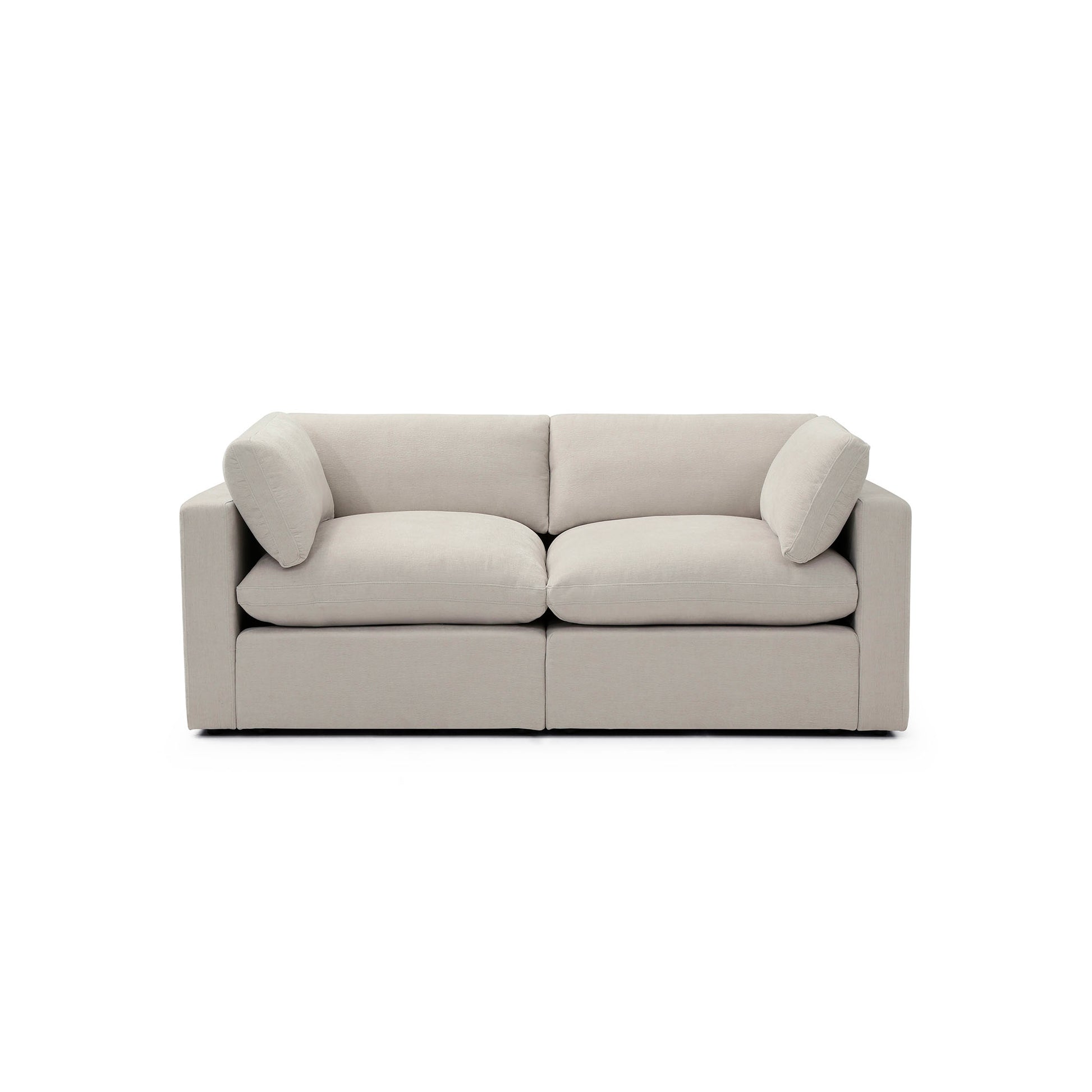 Bella Pillow 2 Seater