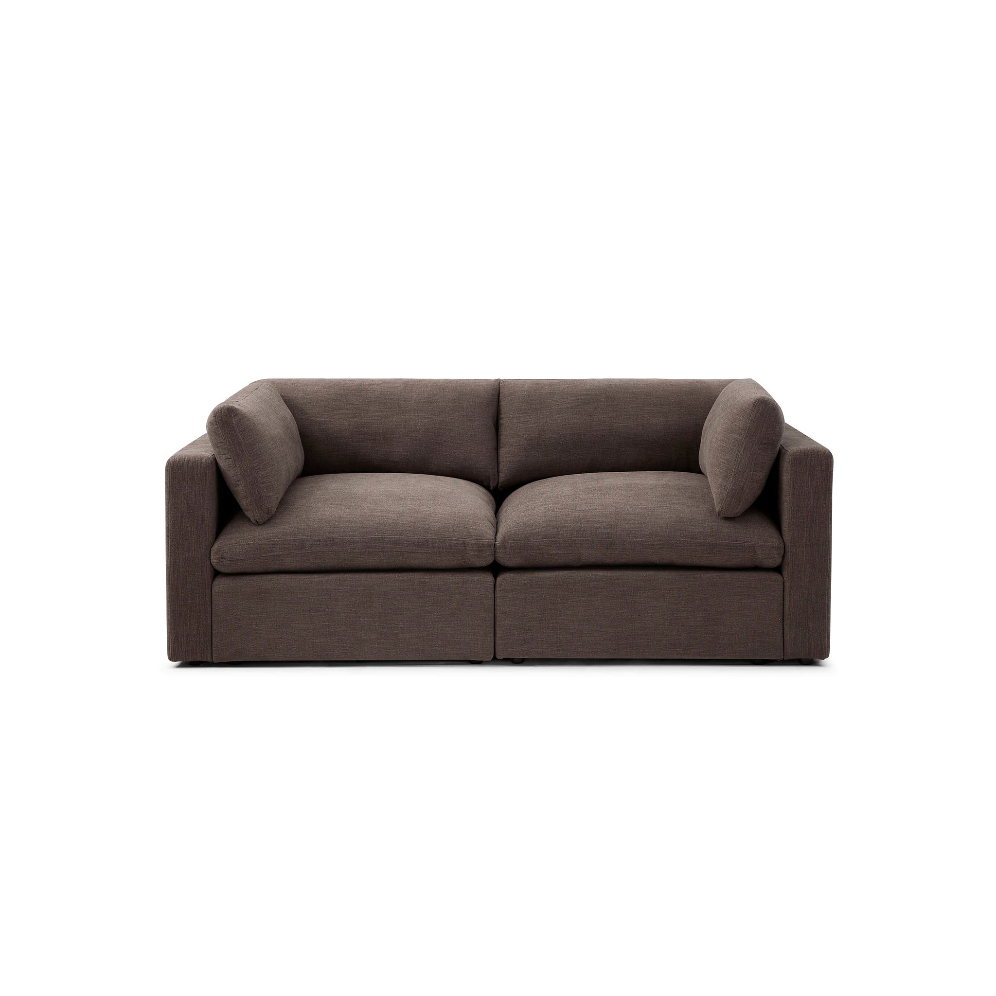 Bella Pillow 2 Seater