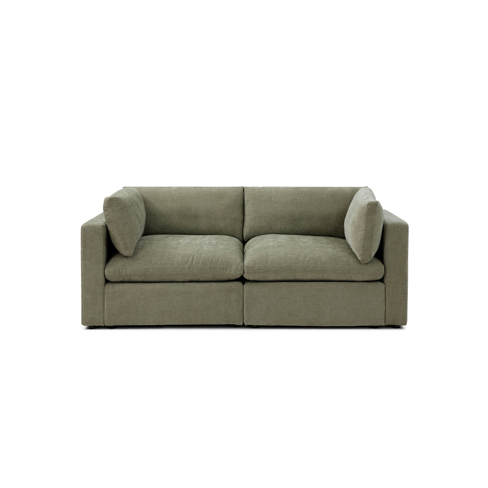 Bella Pillow 2 Seater