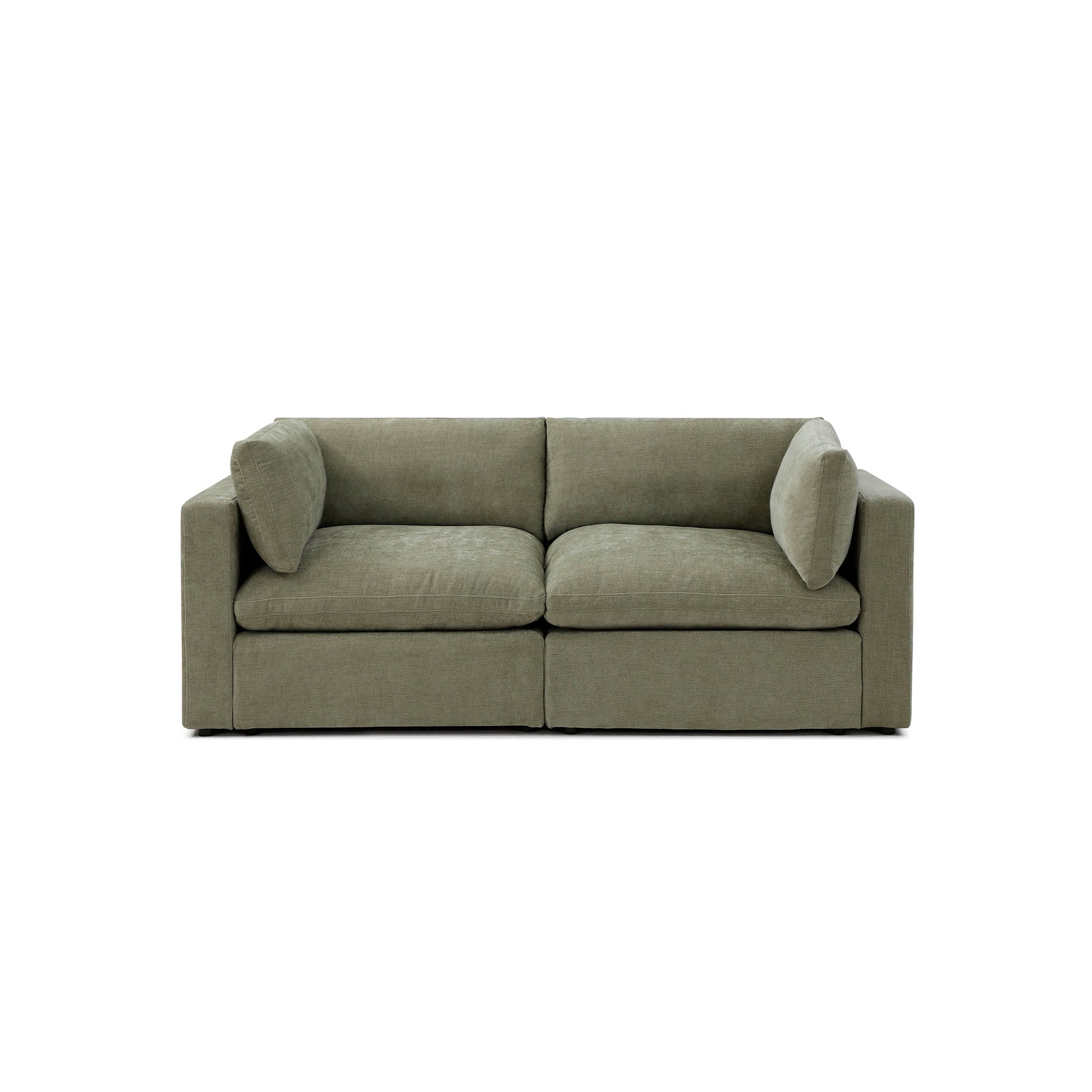 Bella Pillow 2 Seater