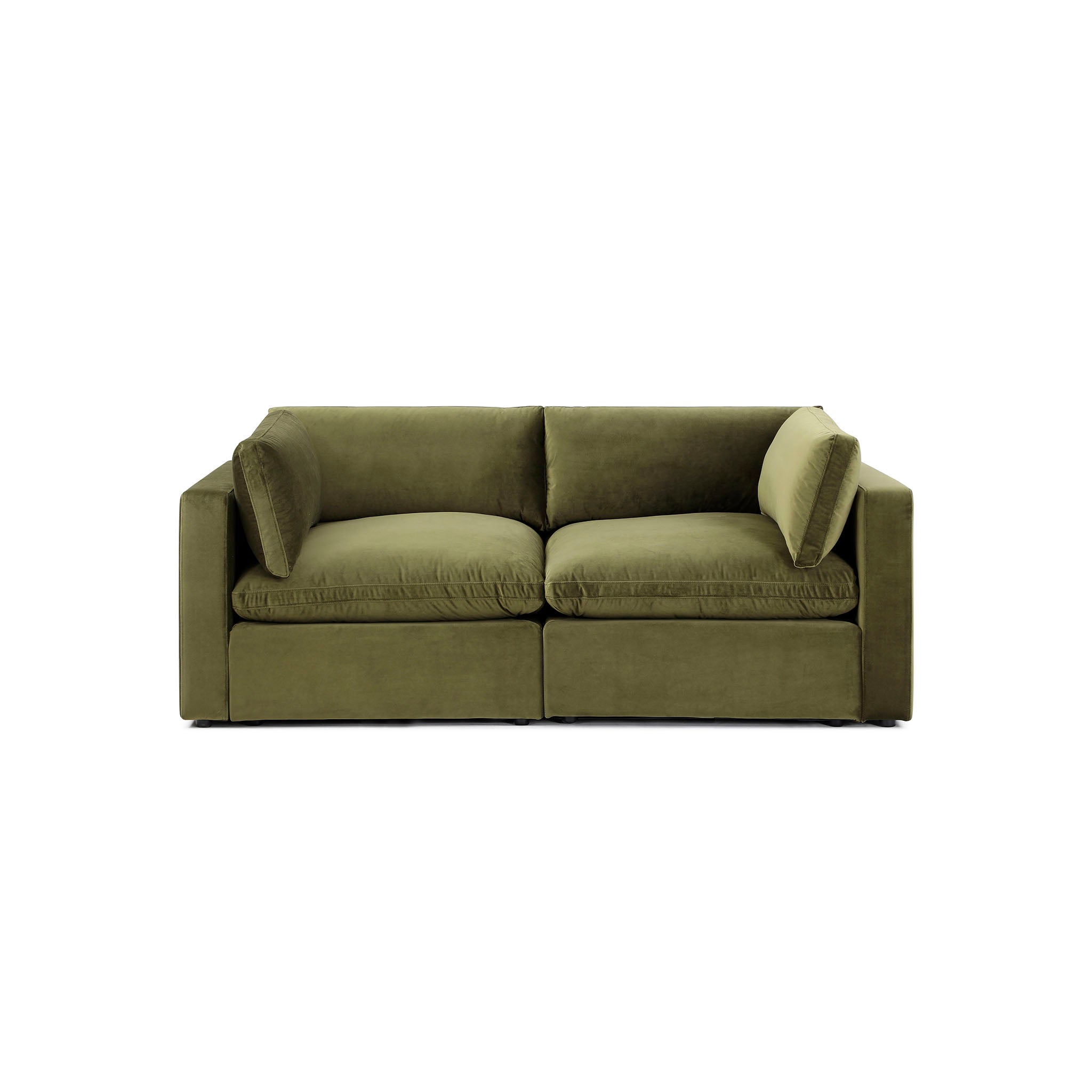 Bella Pillow 2 Seater