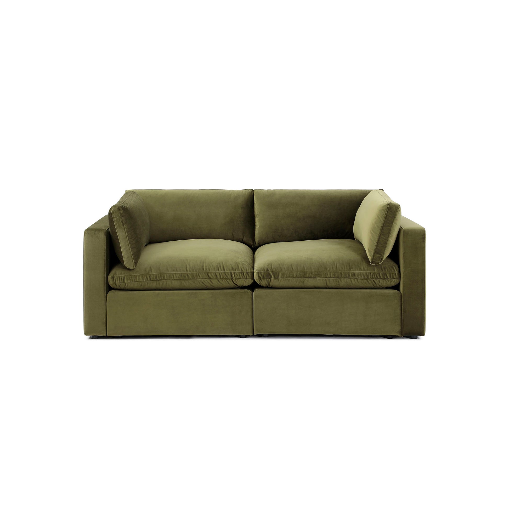 Bella Pillow 2 Seater
