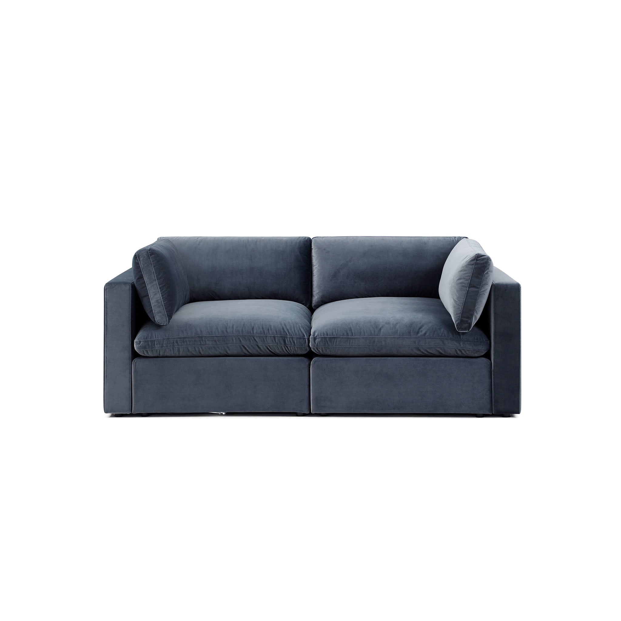 Bella Pillow 2 Seater