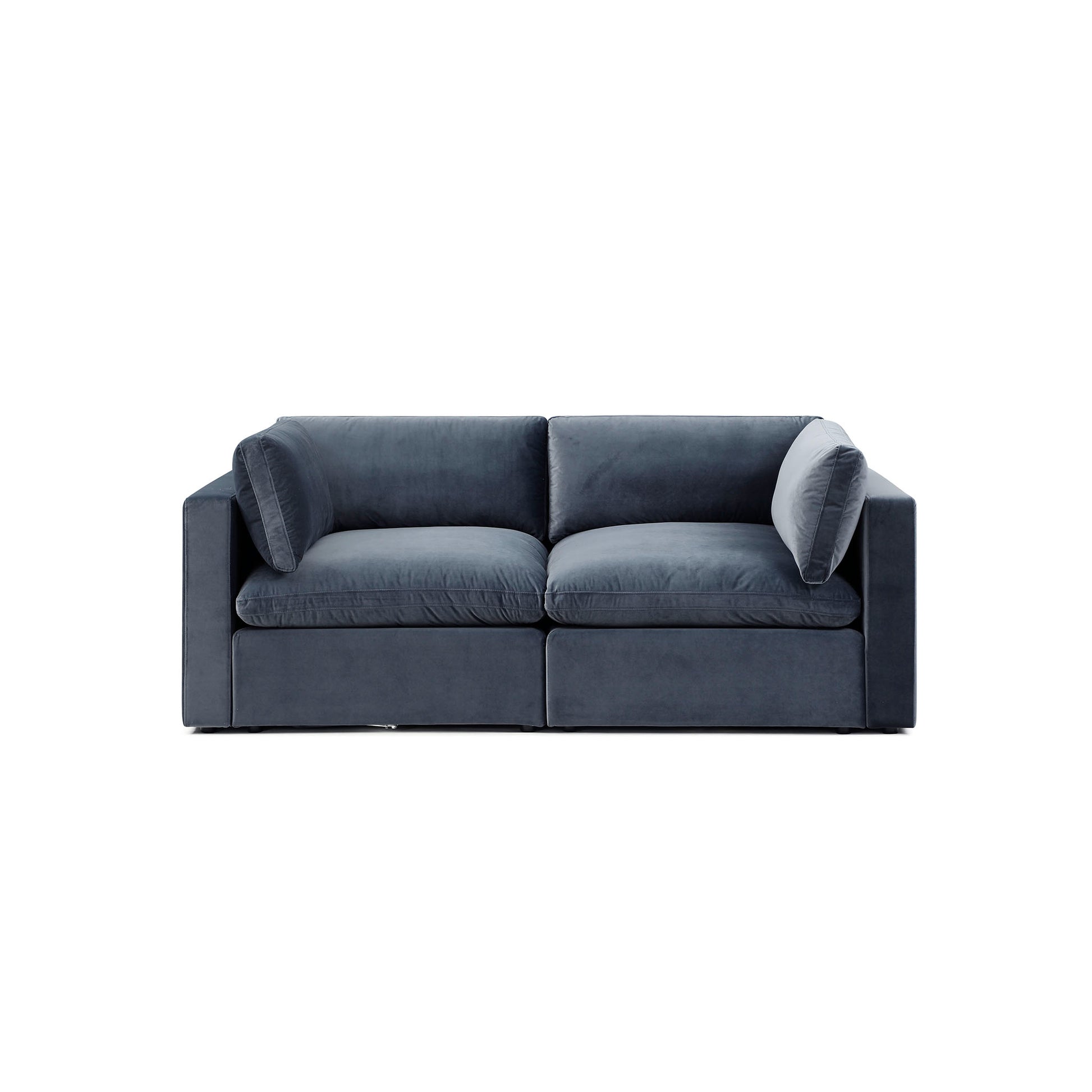 Bella Pillow 2 Seater