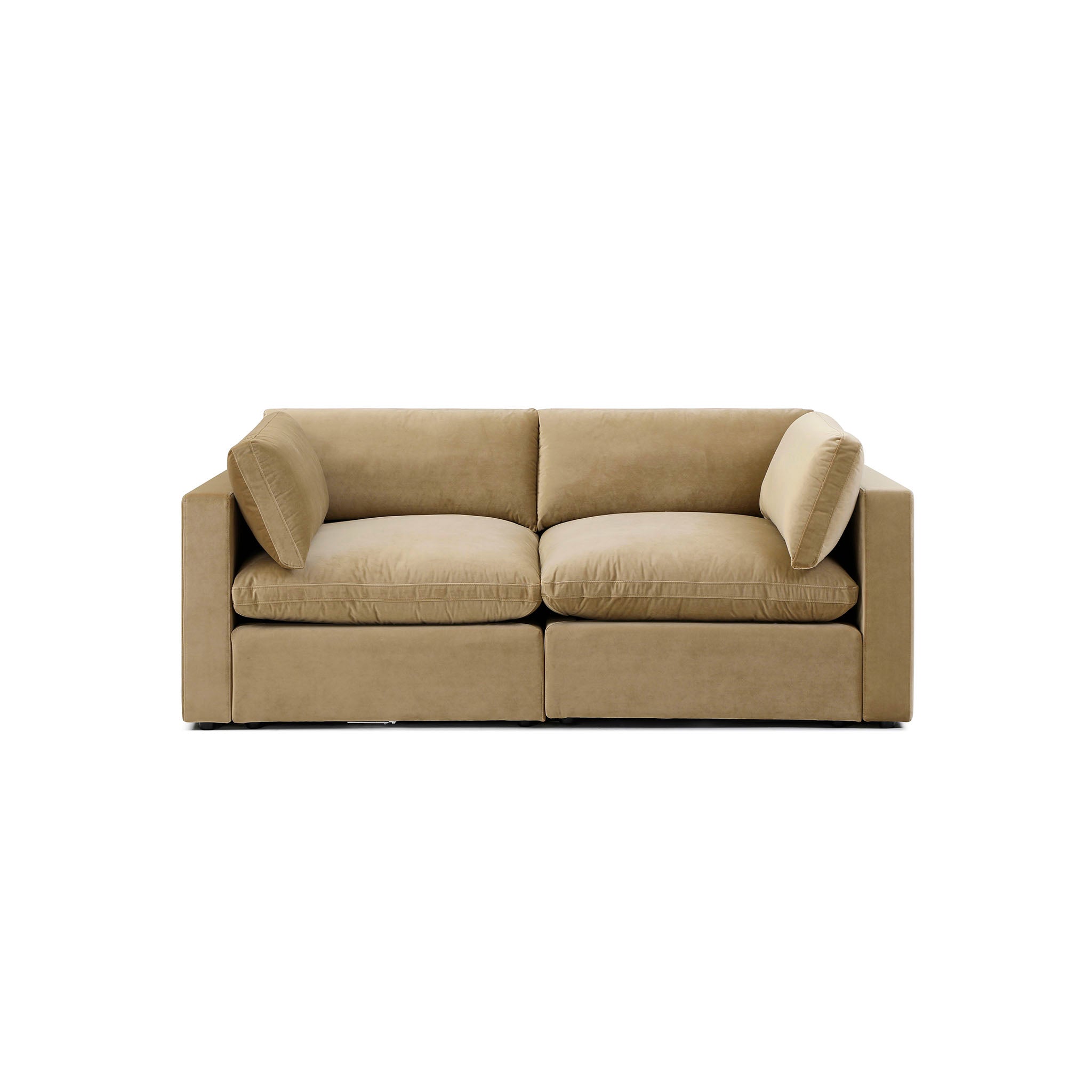 Bella Pillow 2 Seater