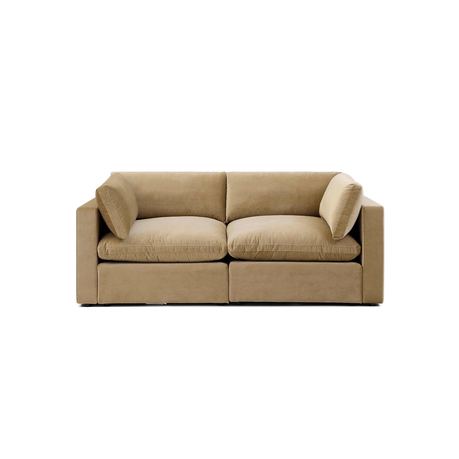 Bella Pillow 2 Seater
