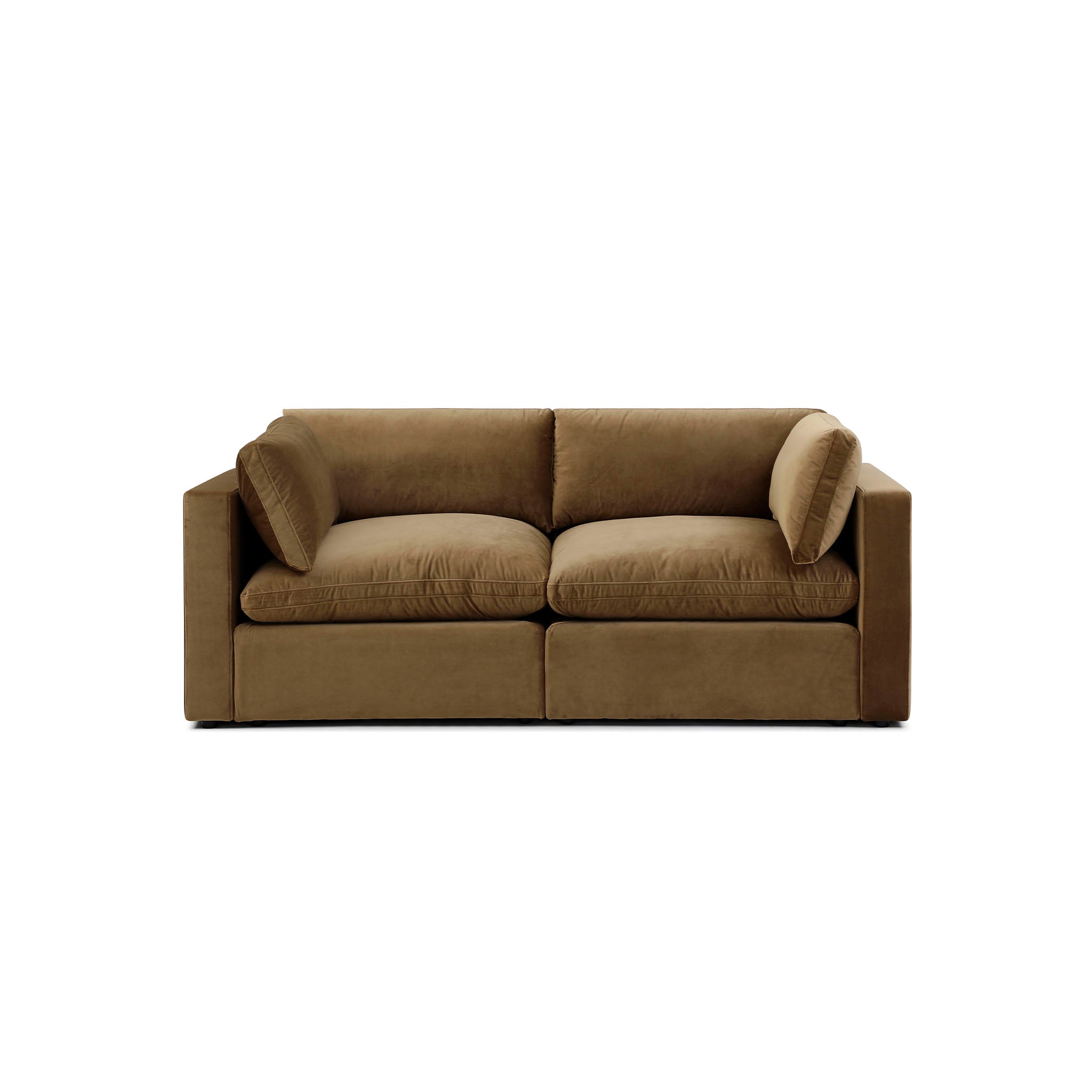 Bella Pillow 2 Seater