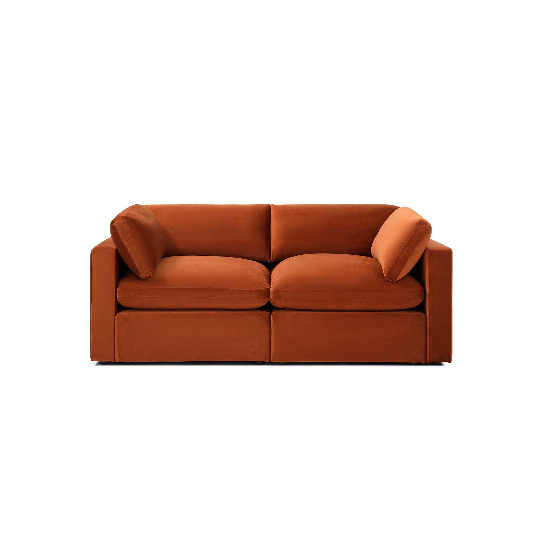 Bella Pillow 2 Seater