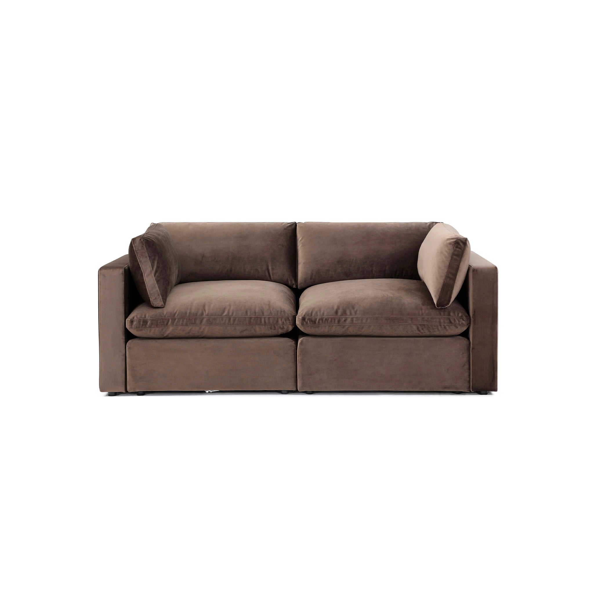 Bella Pillow 2 Seater