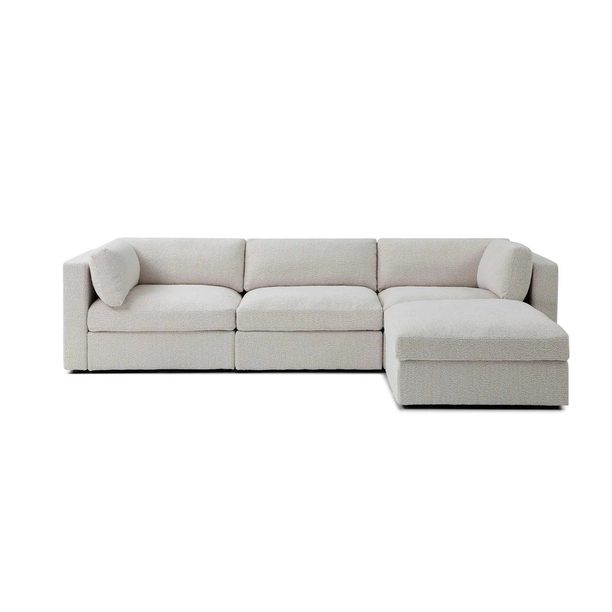 Bella 3 Seater + Ottoman