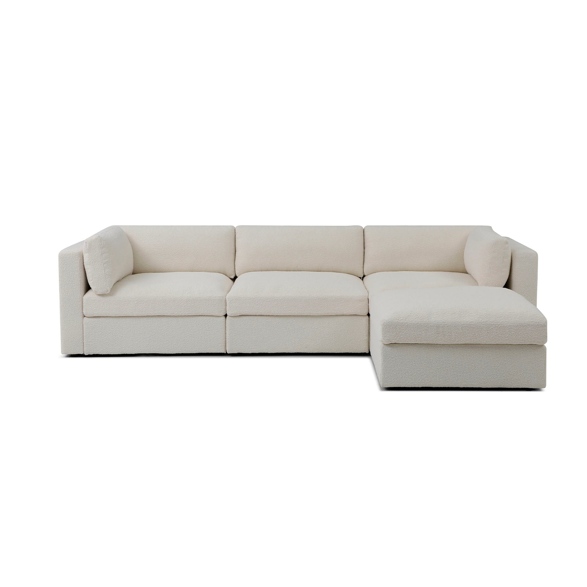 Bella 3 Seater + Ottoman