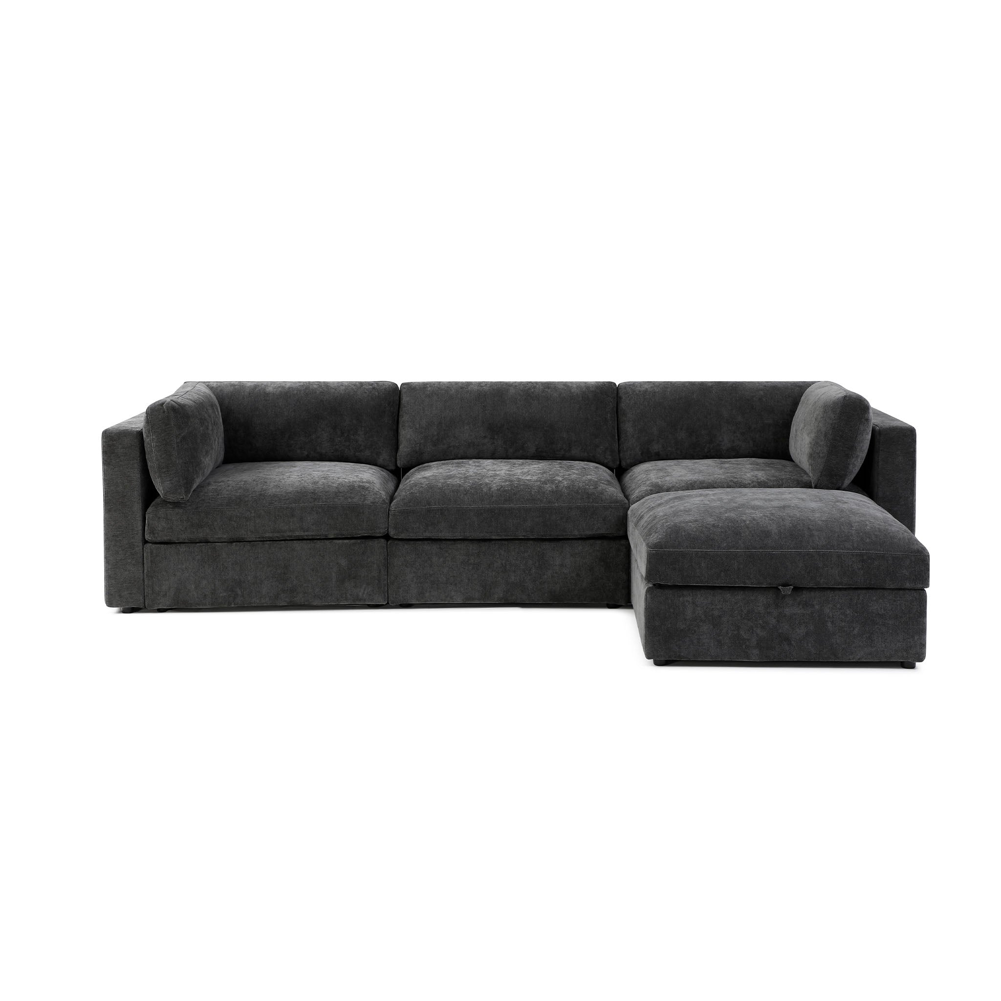 Bella 3 Seater + Ottoman