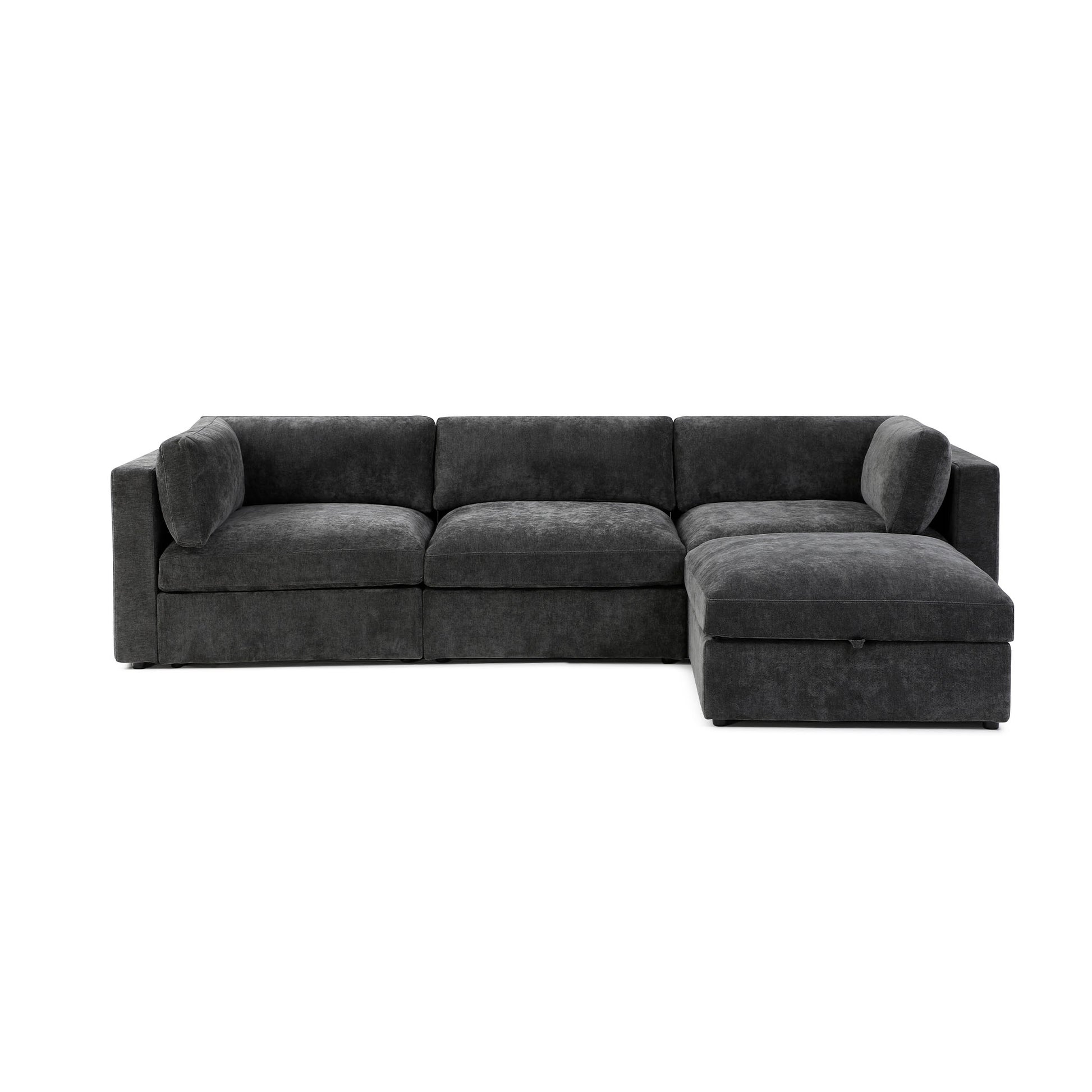 Bella 3 Seater + Ottoman