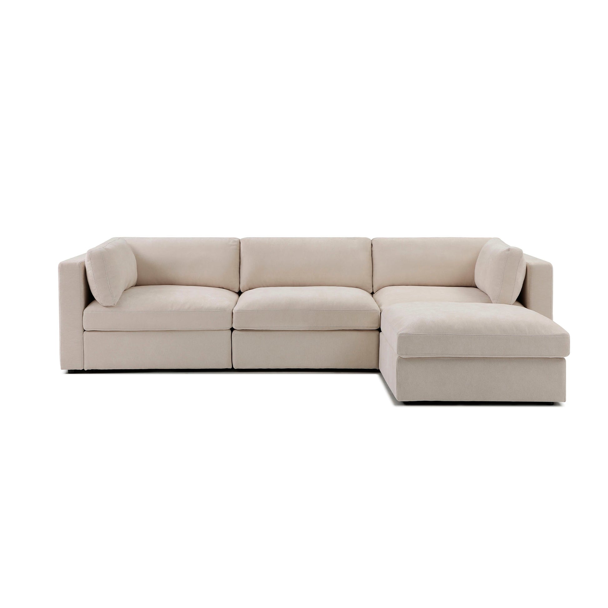 Bella 3 Seater + Ottoman