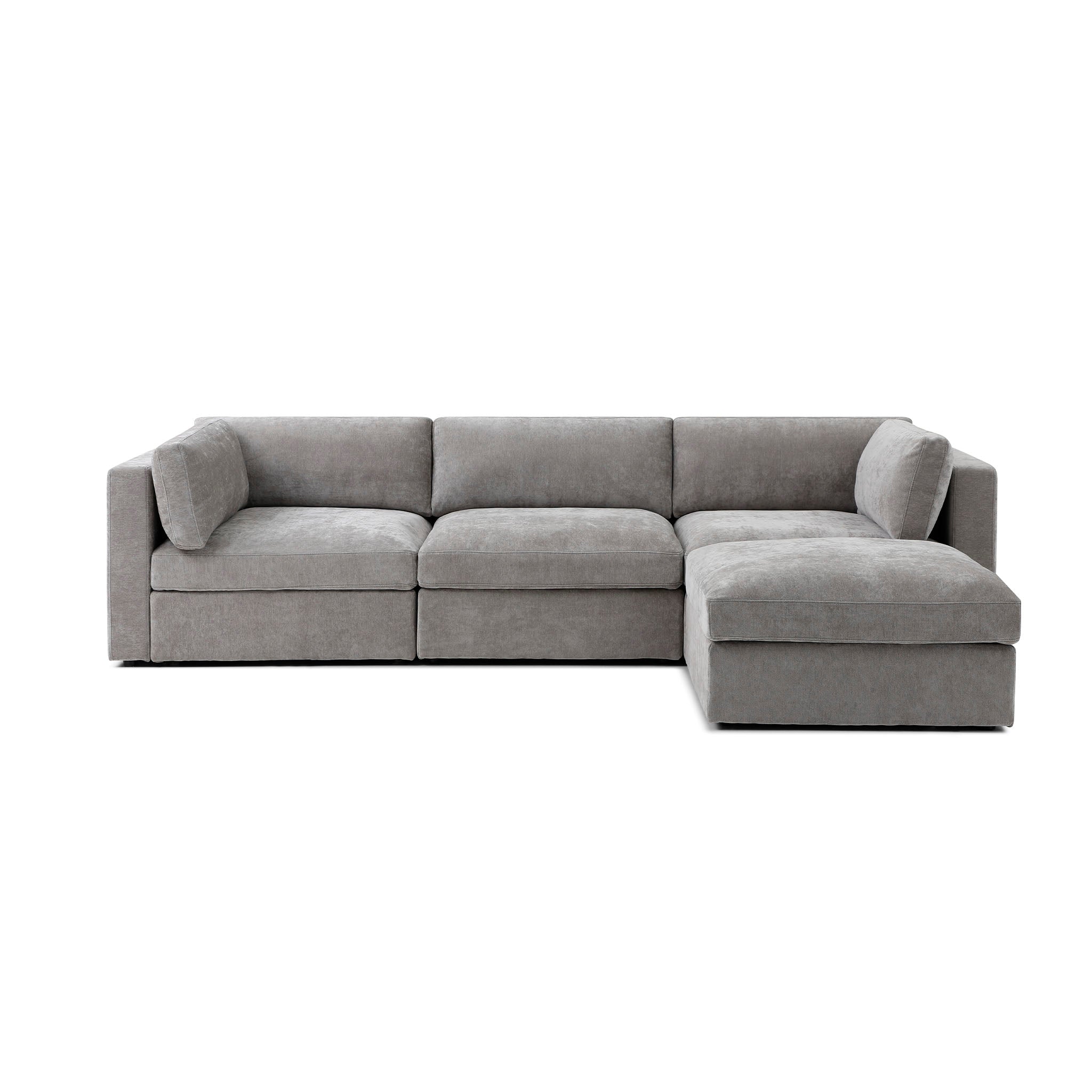 Bella 3 Seater + Ottoman