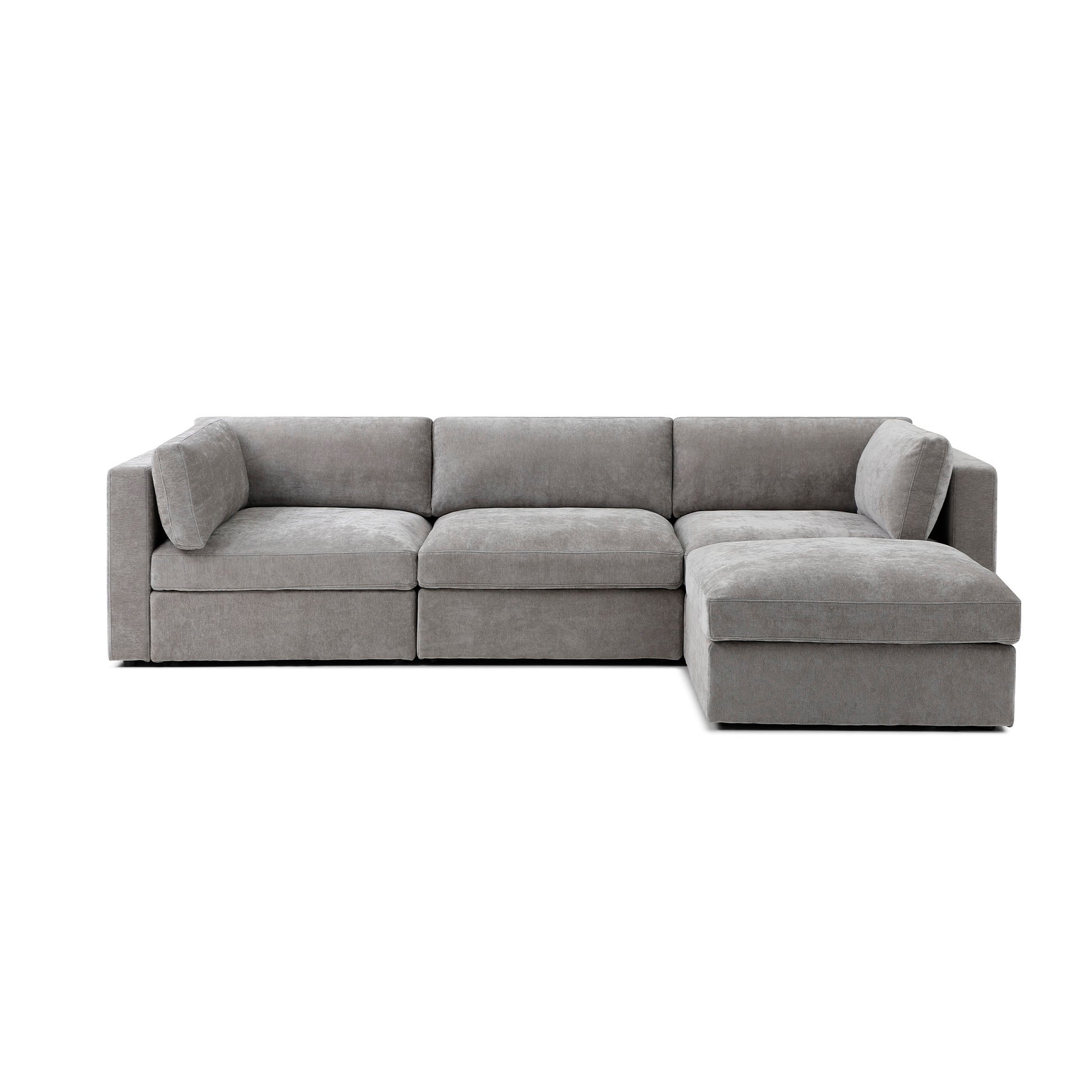 Bella 3 Seater + Ottoman