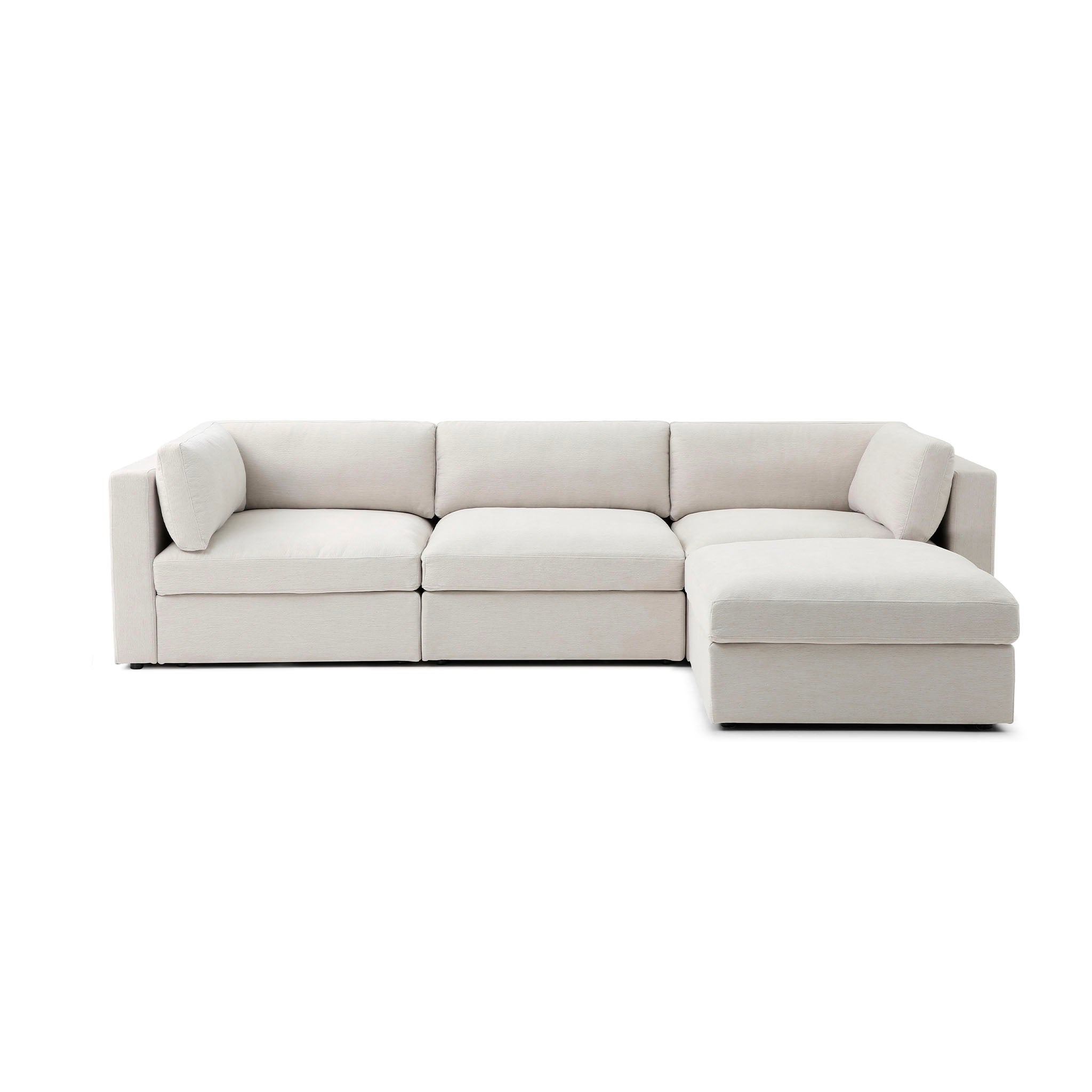 Bella 3 Seater + Ottoman
