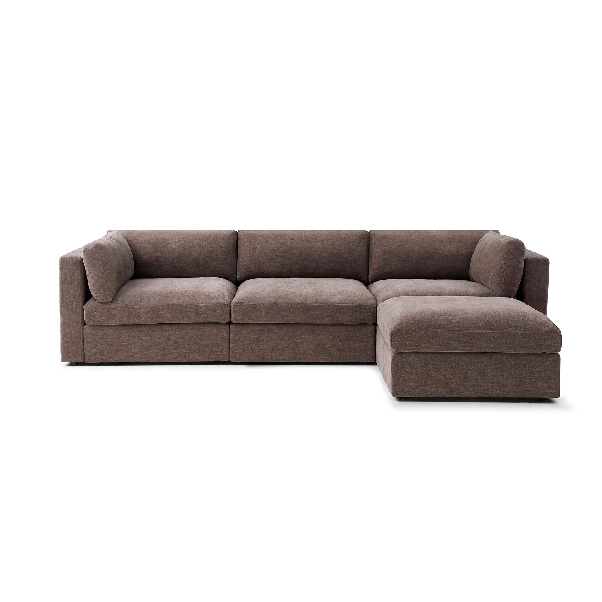 Bella 3 Seater + Ottoman