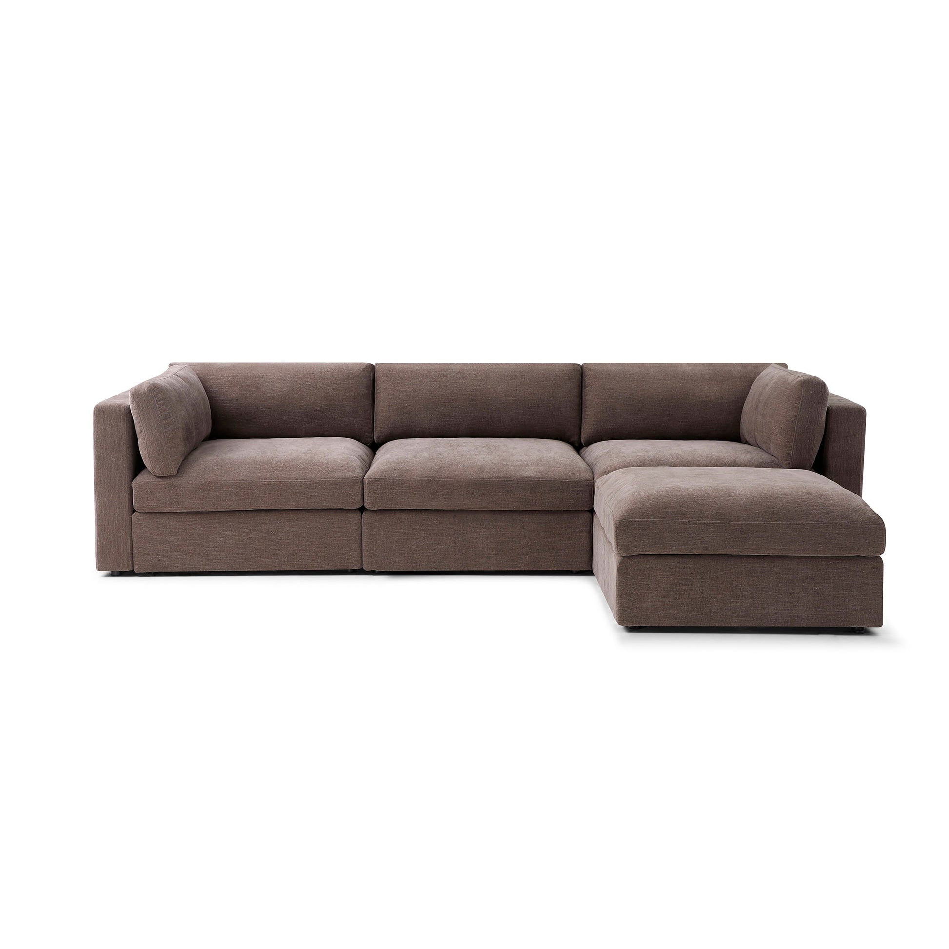 Bella 3 Seater + Ottoman