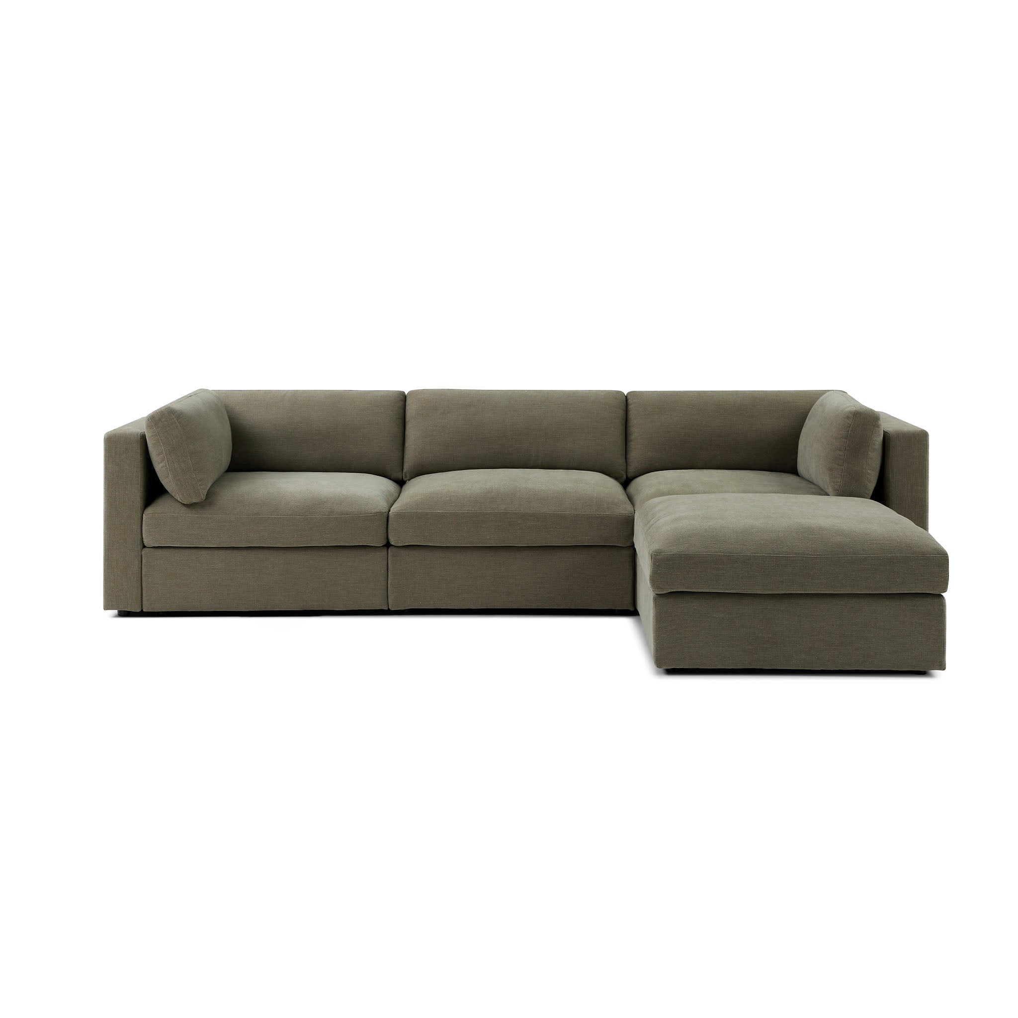 Bella 3 Seater + Ottoman