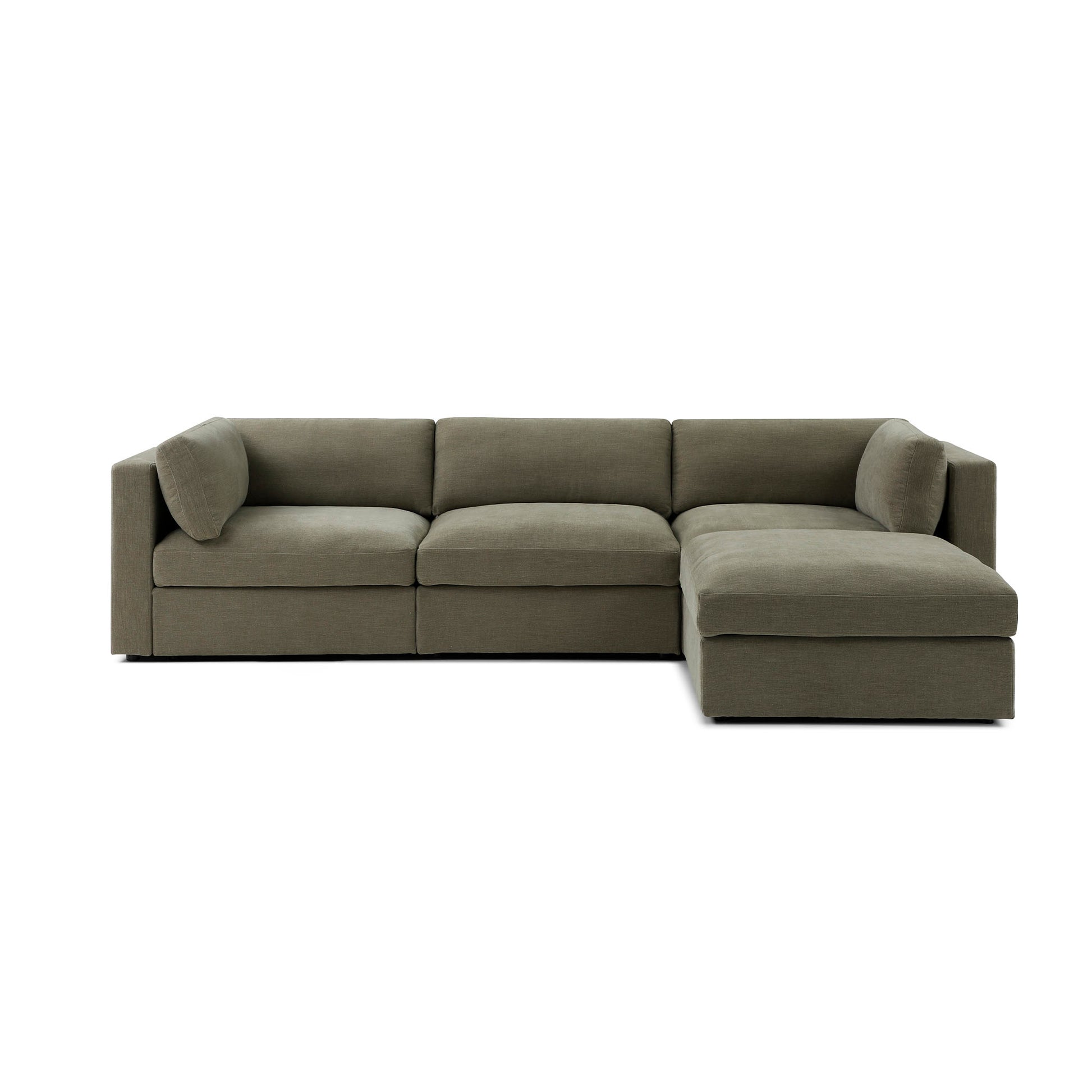 Bella 3 Seater + Ottoman