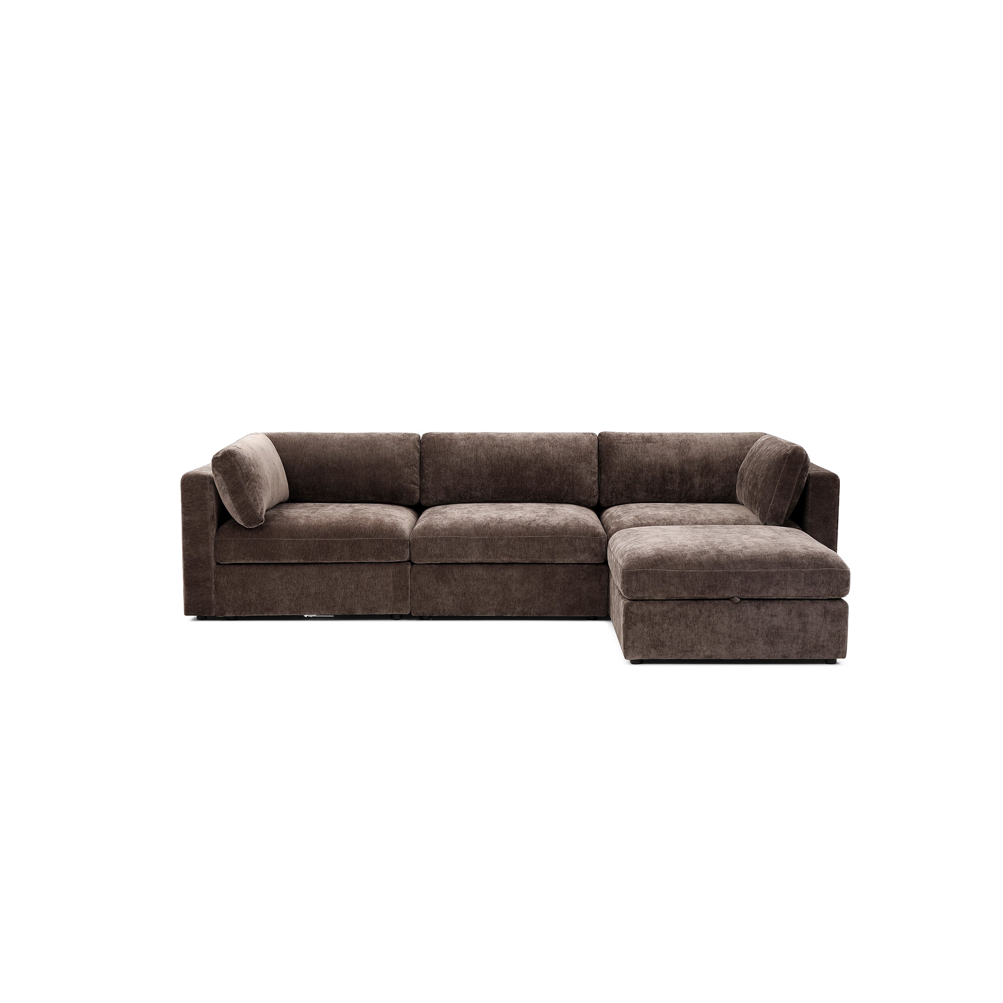 Bella 3 Seater + Ottoman