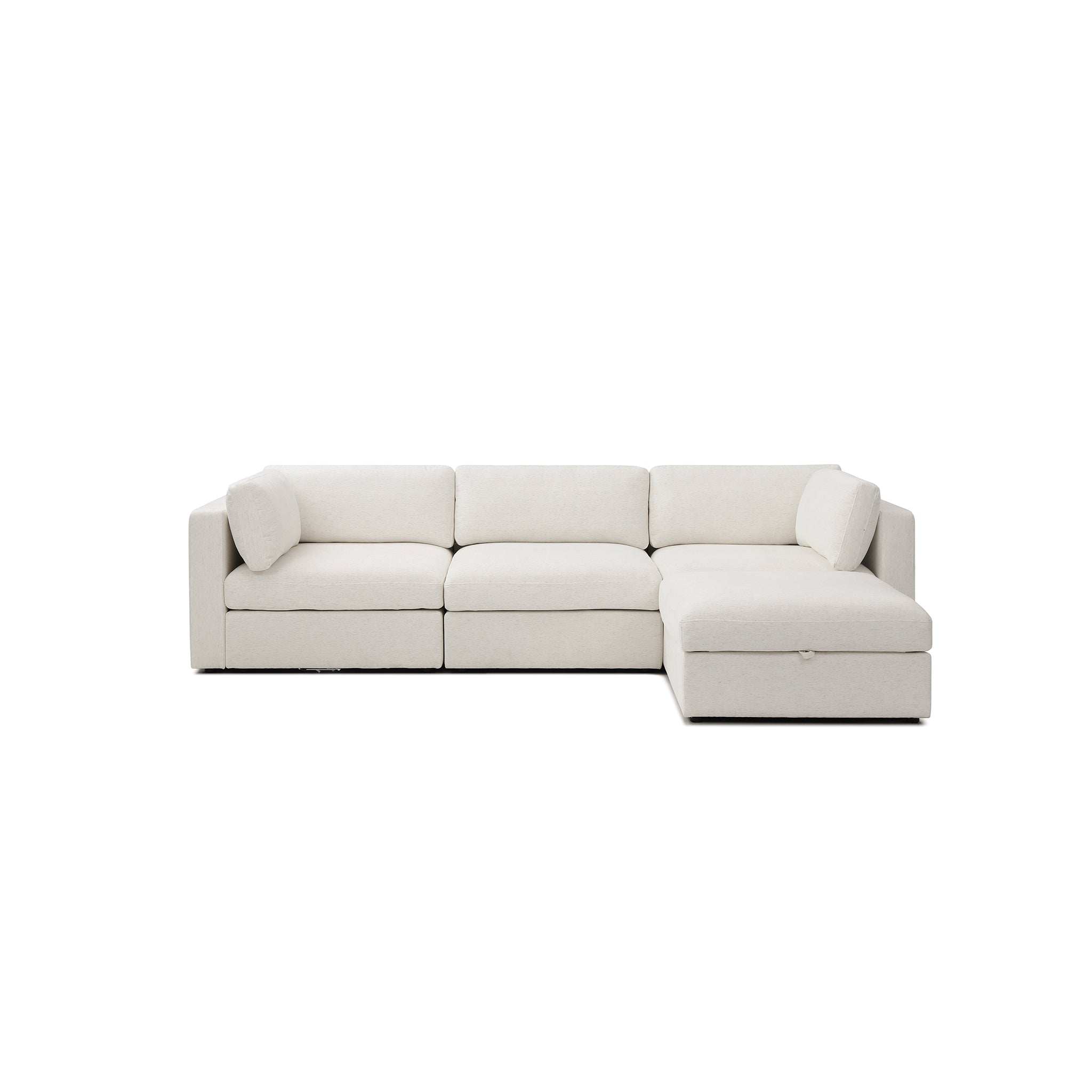 Bella 3 Seater + Ottoman