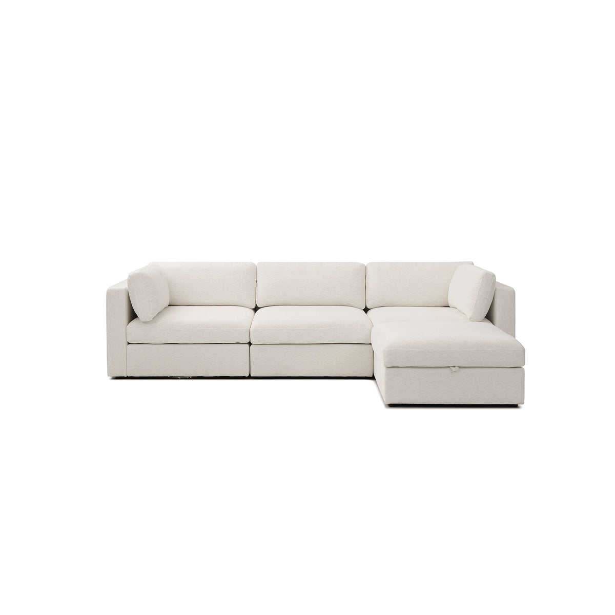 Bella 3 Seater + Ottoman