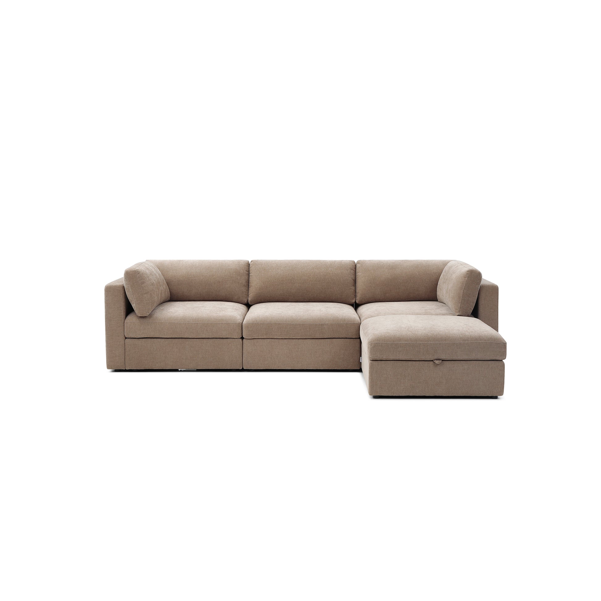 Bella 3 Seater + Ottoman