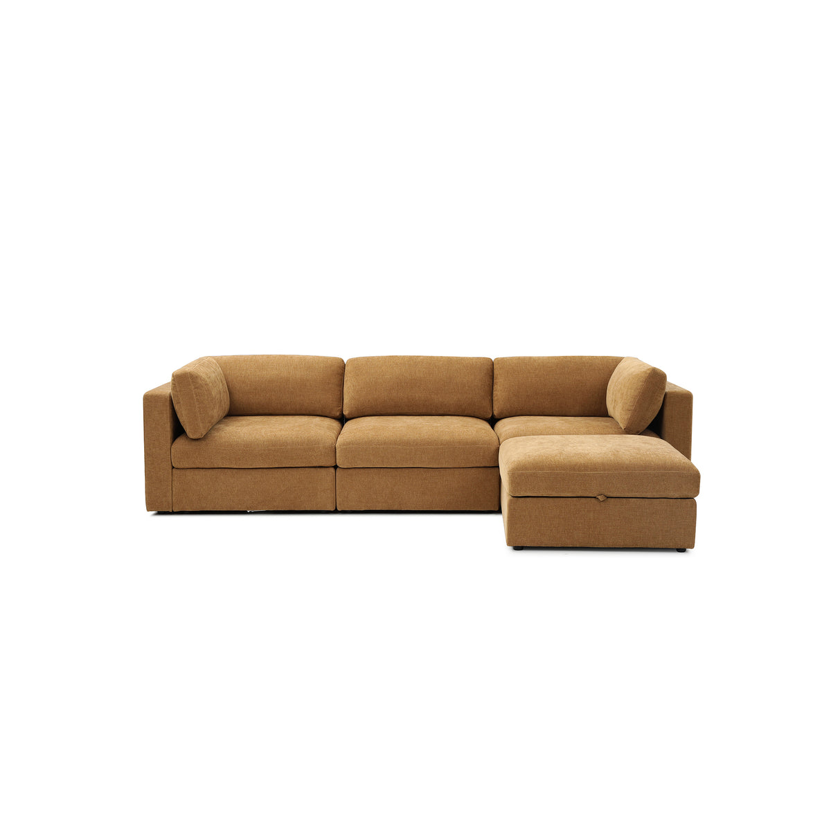 Bella 3 Seater + Ottoman