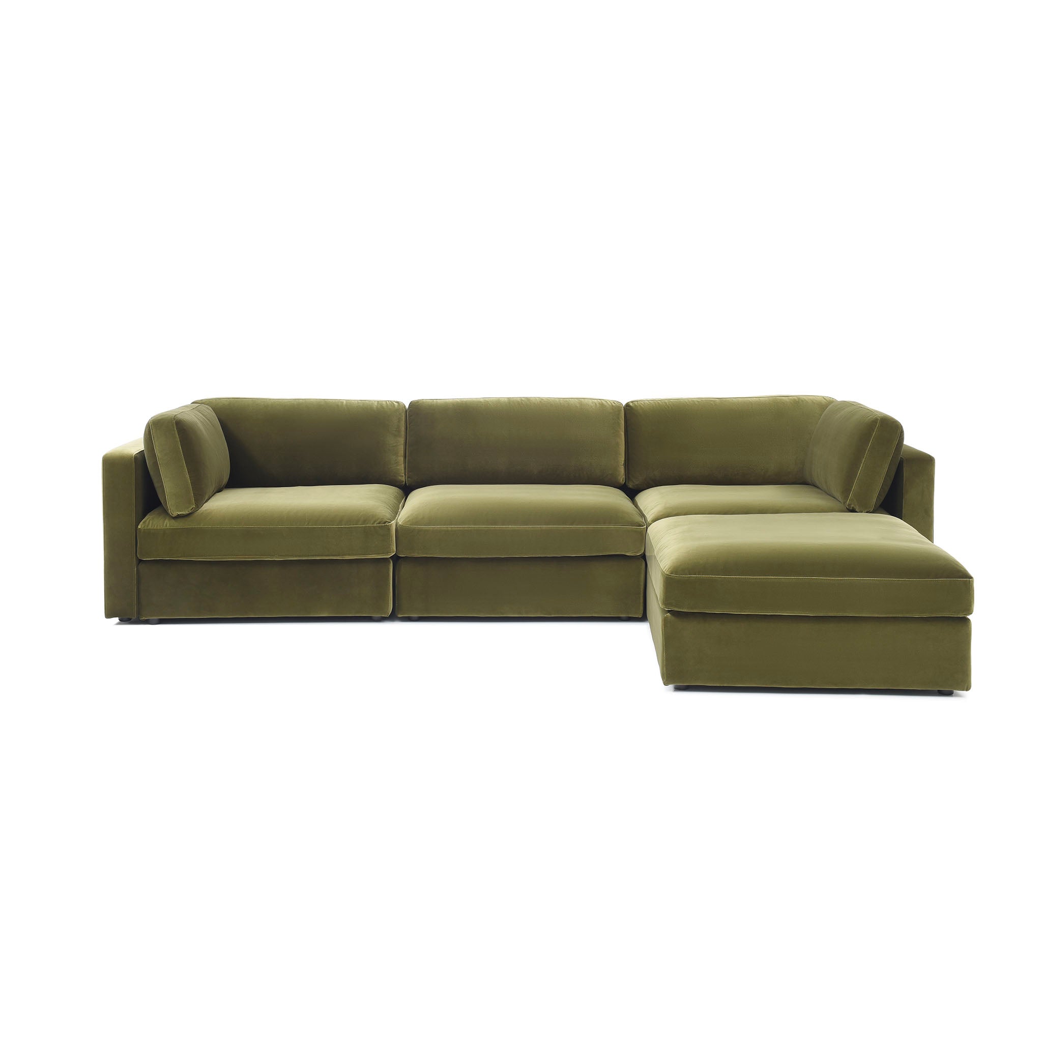 Bella 3 Seater + Ottoman