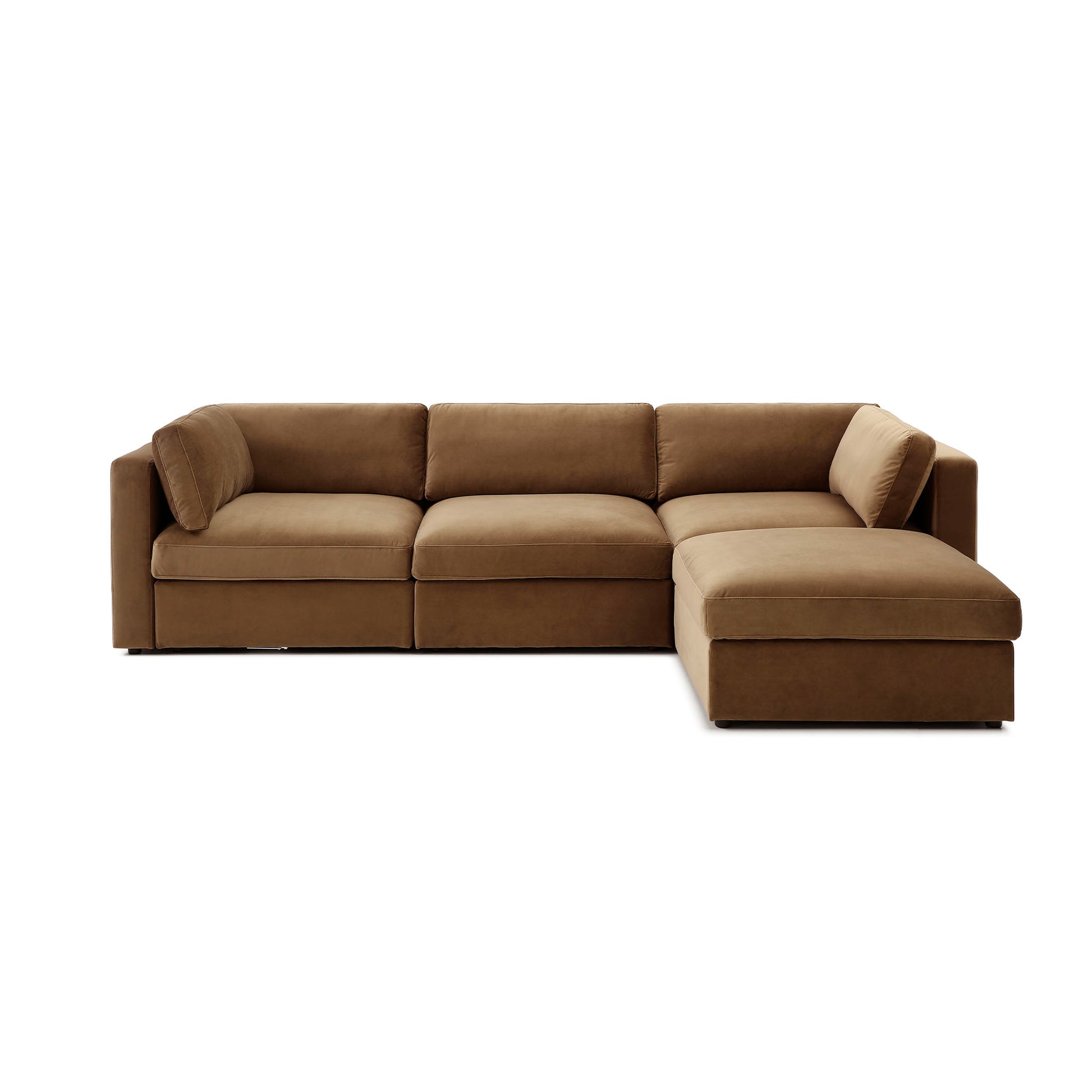 Bella 3 Seater + Ottoman