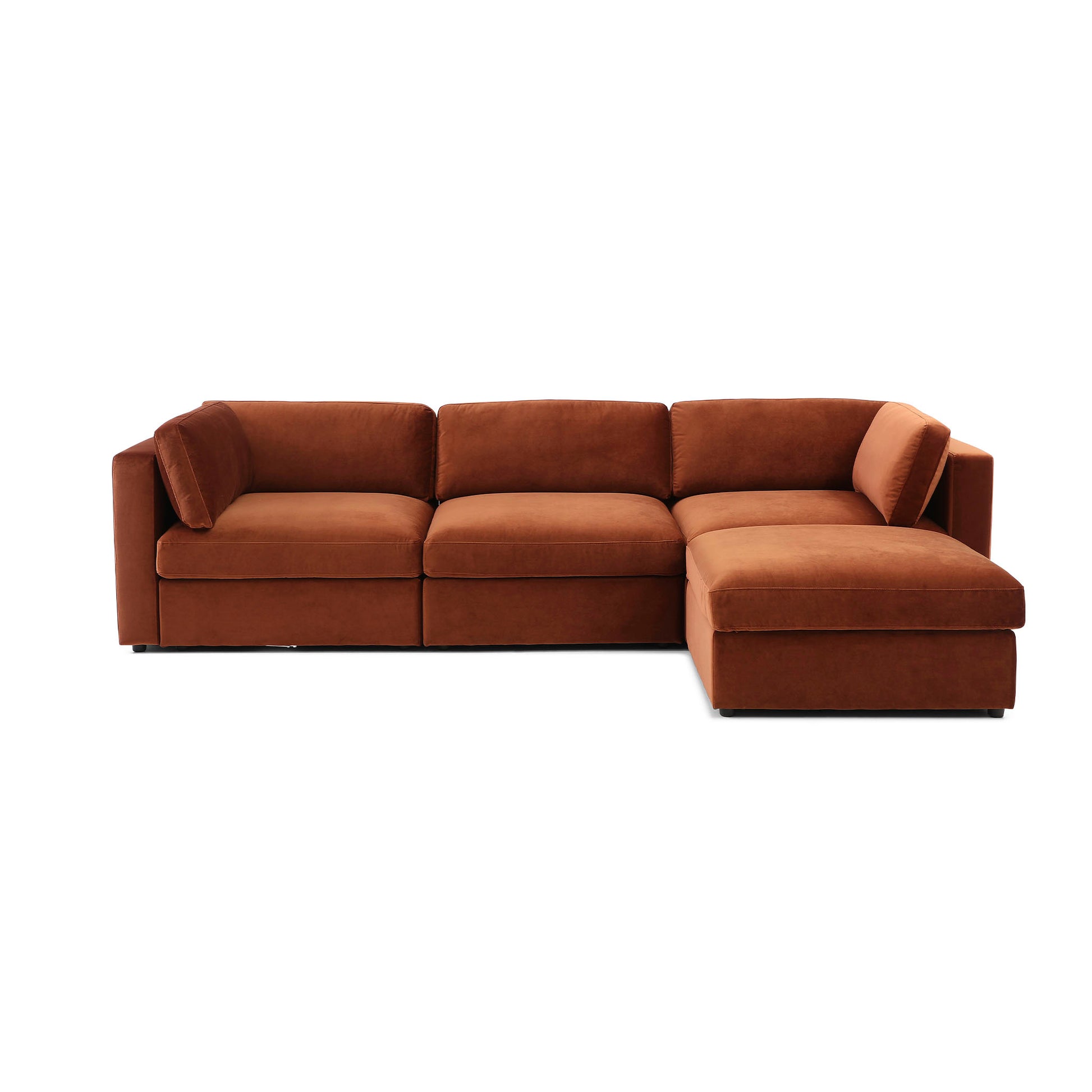 Bella 3 Seater + Ottoman