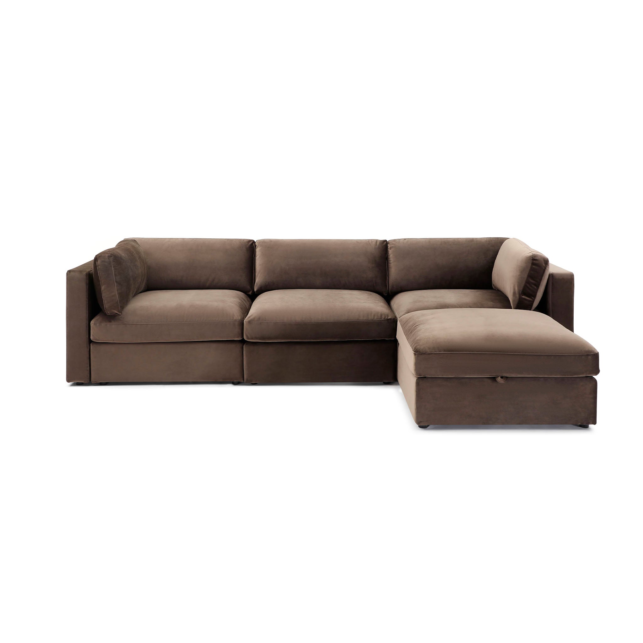 Bella 3 Seater + Ottoman