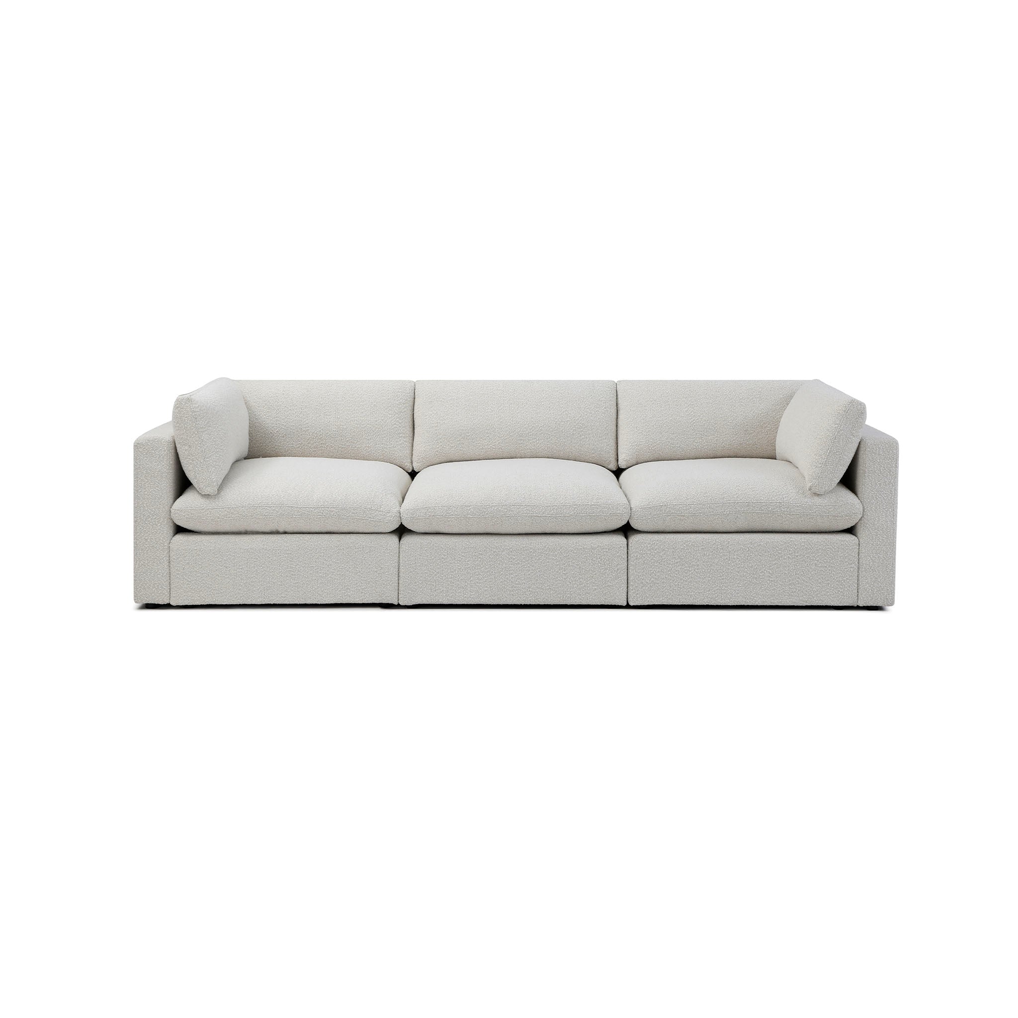 Bella Pillow 3 Seater