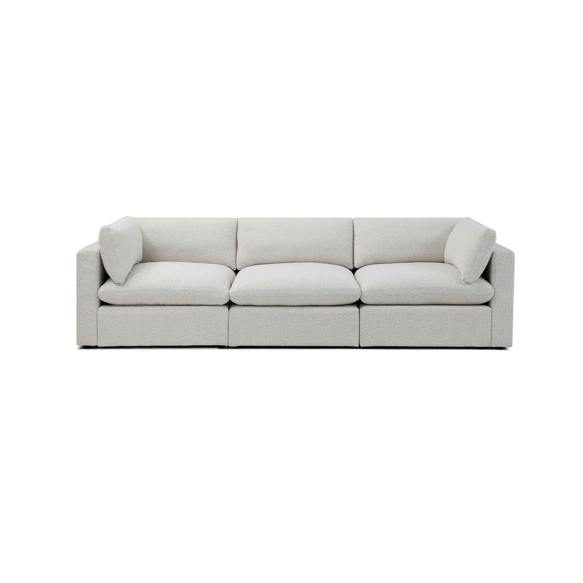 Bella Pillow 3 Seater