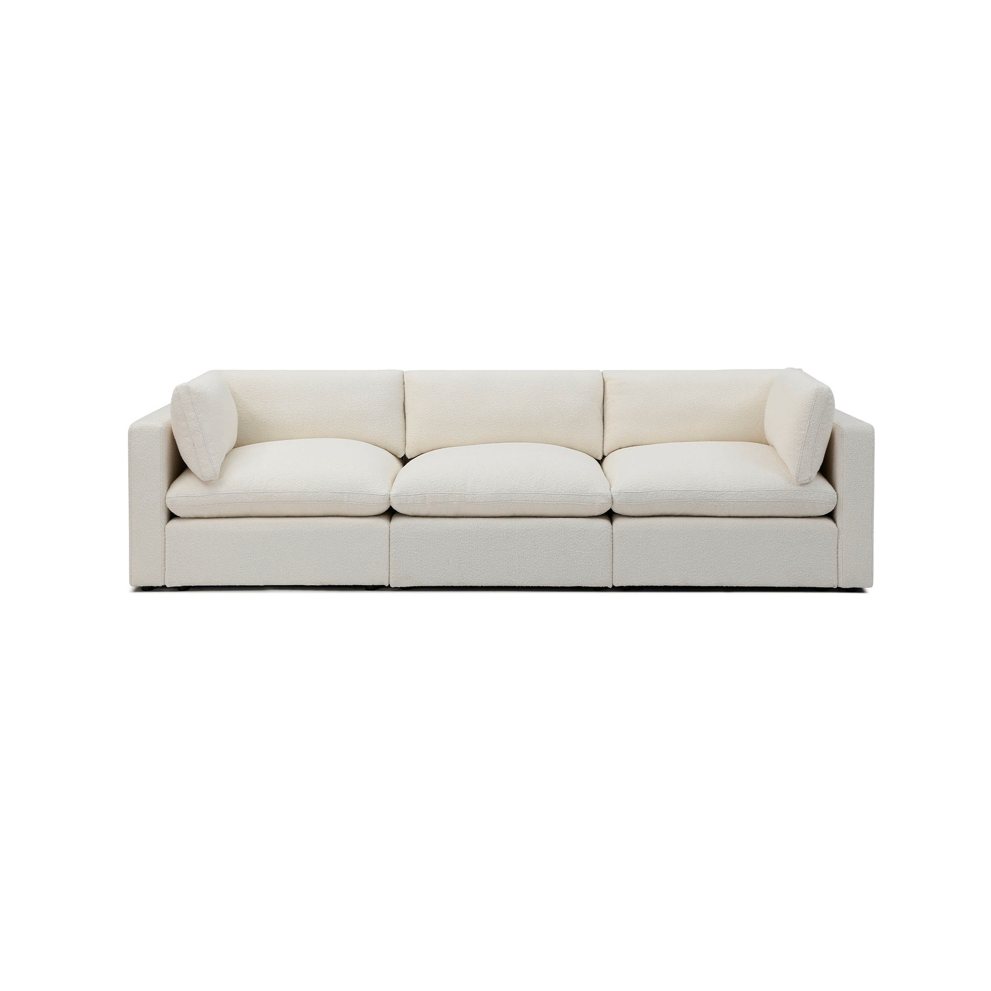 Bella Pillow 3 Seater