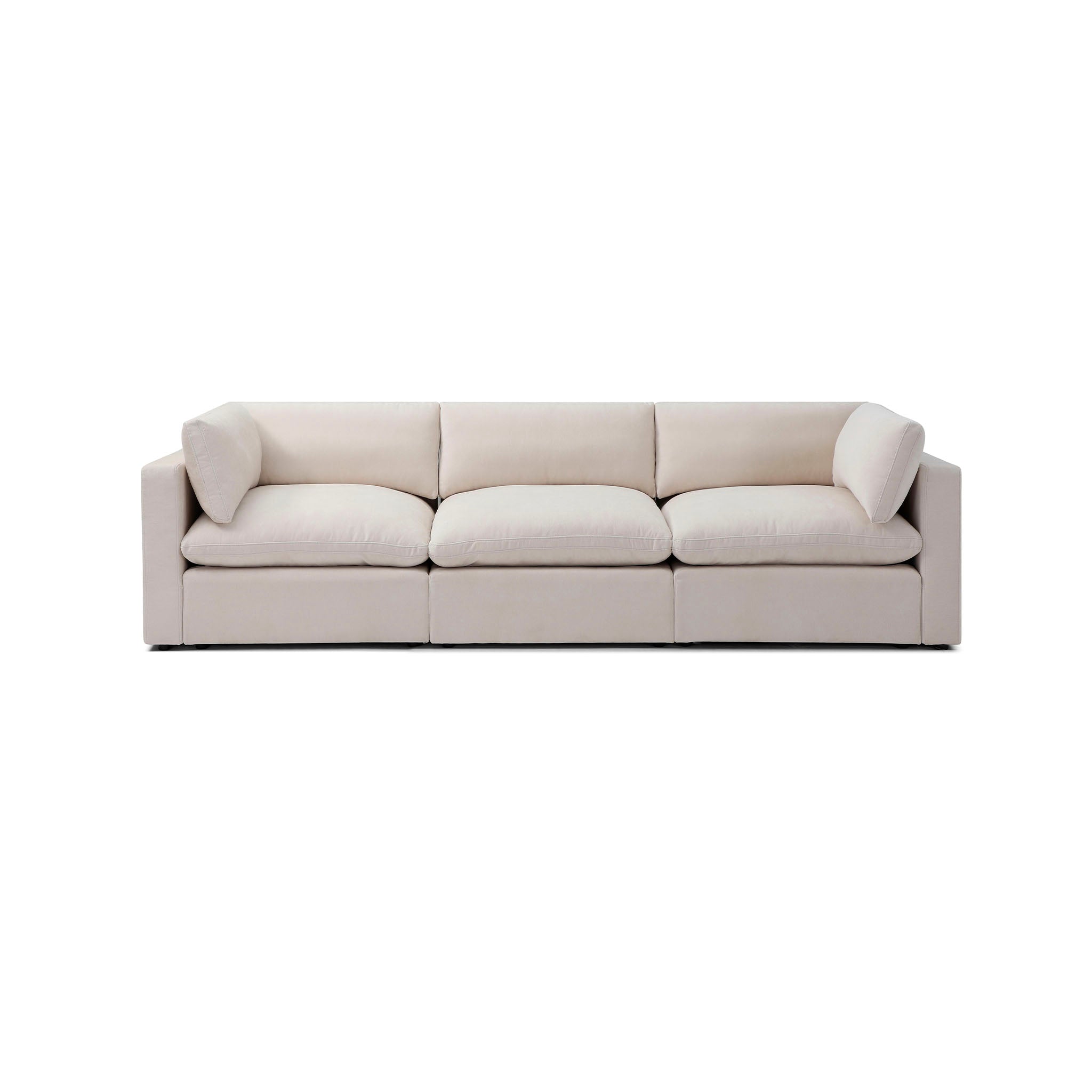 Bella Pillow 3 Seater