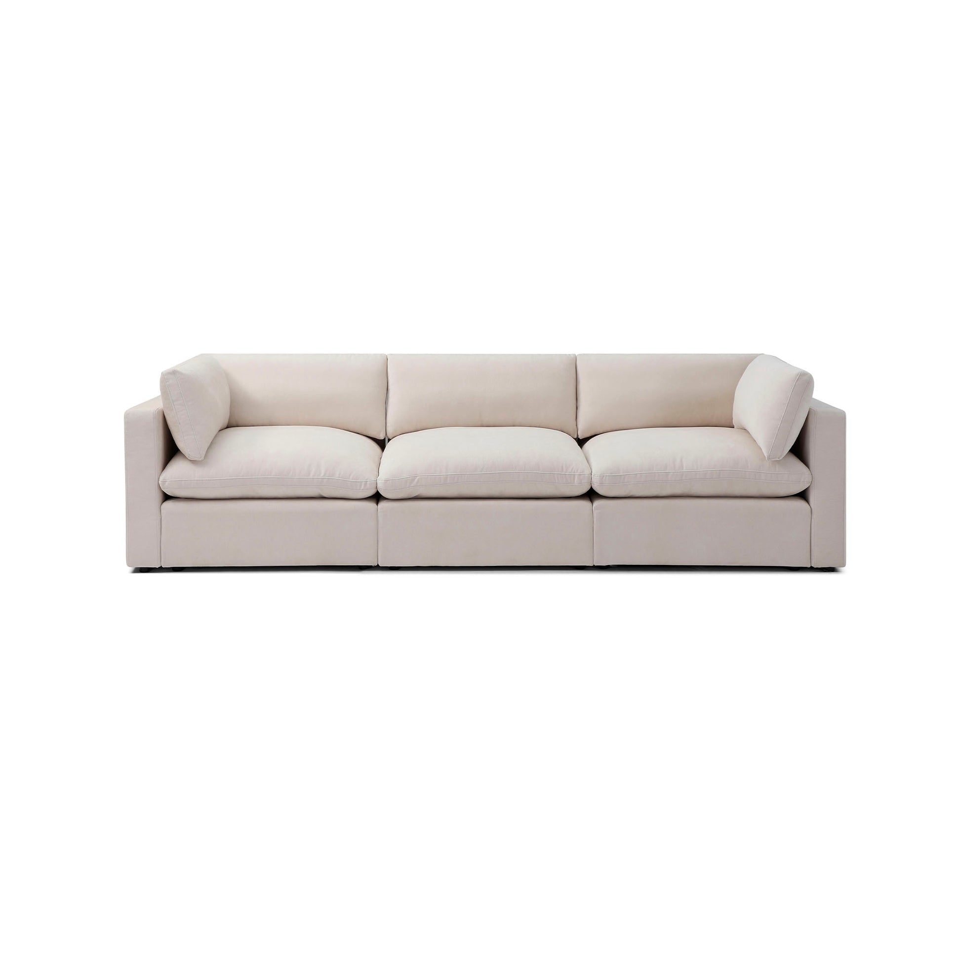 Bella Pillow 3 Seater