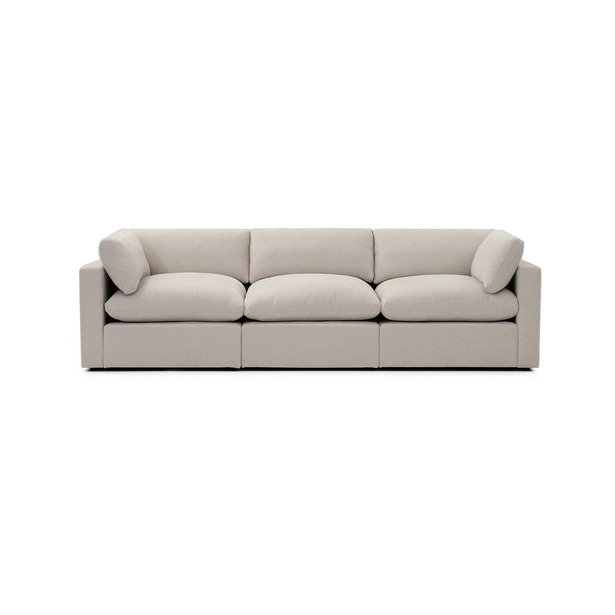 Bella Pillow 3 Seater