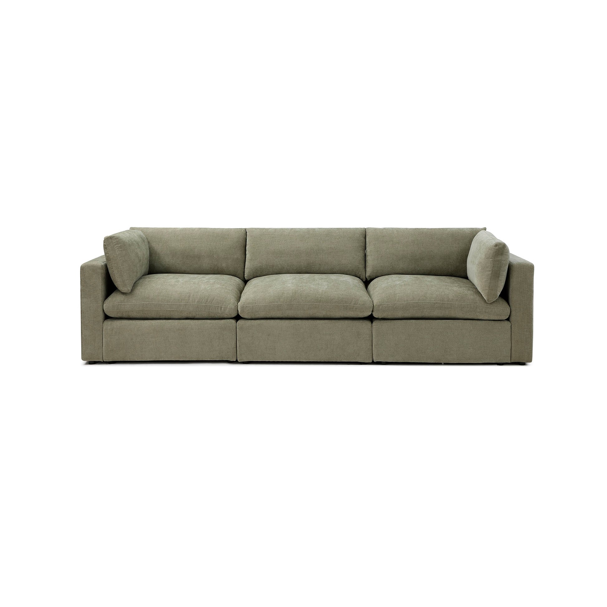 Bella Pillow 3 Seater