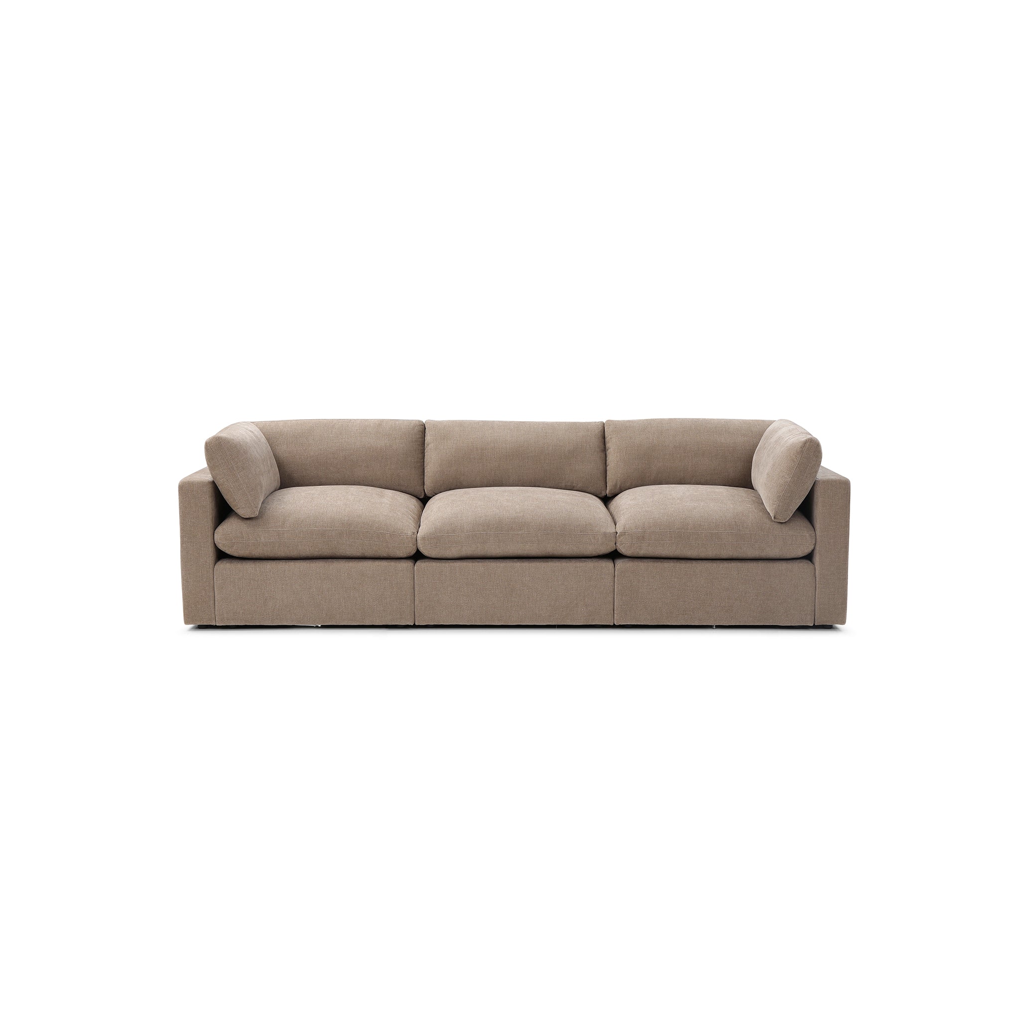 Bella Pillow 3 Seater