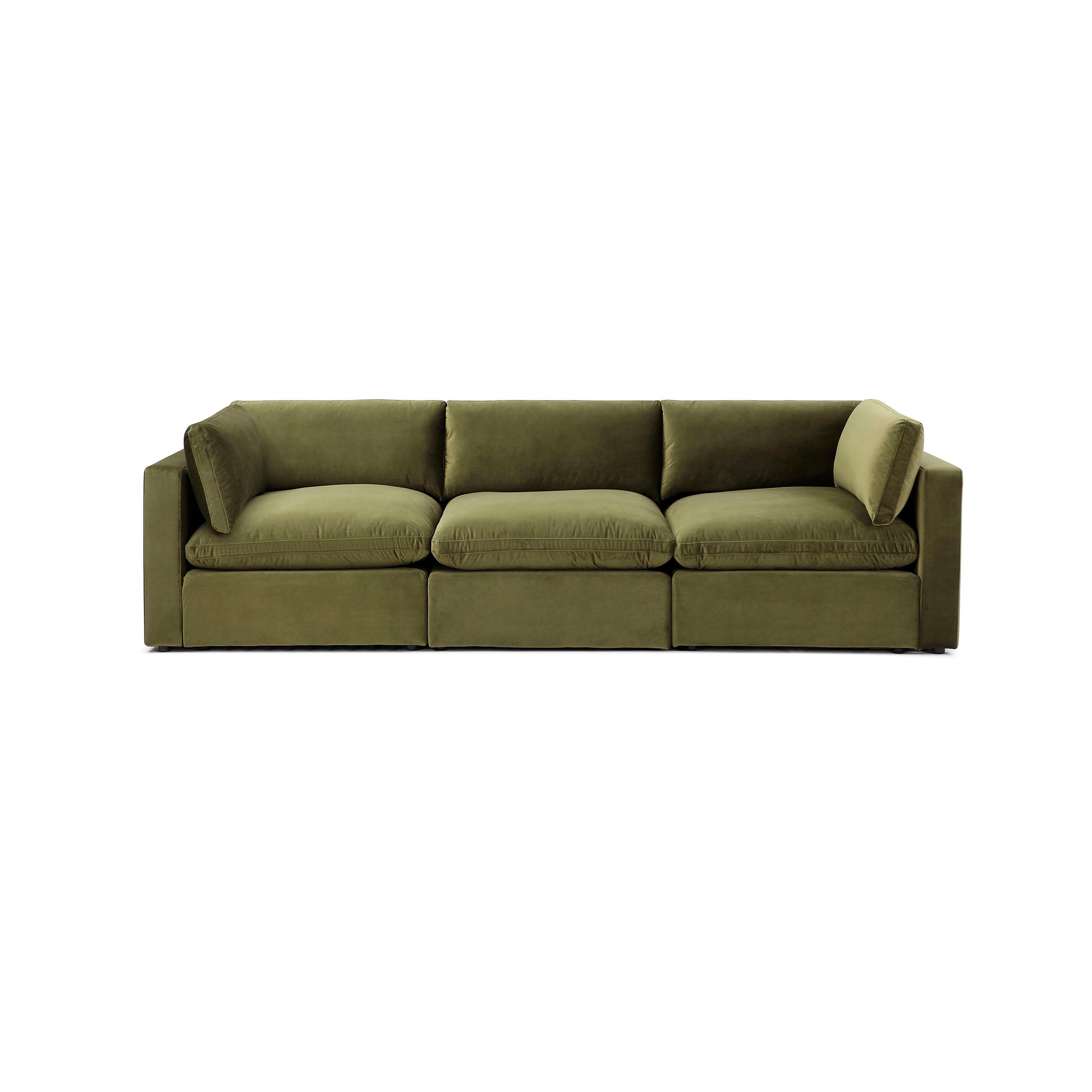 Bella Pillow 3 Seater