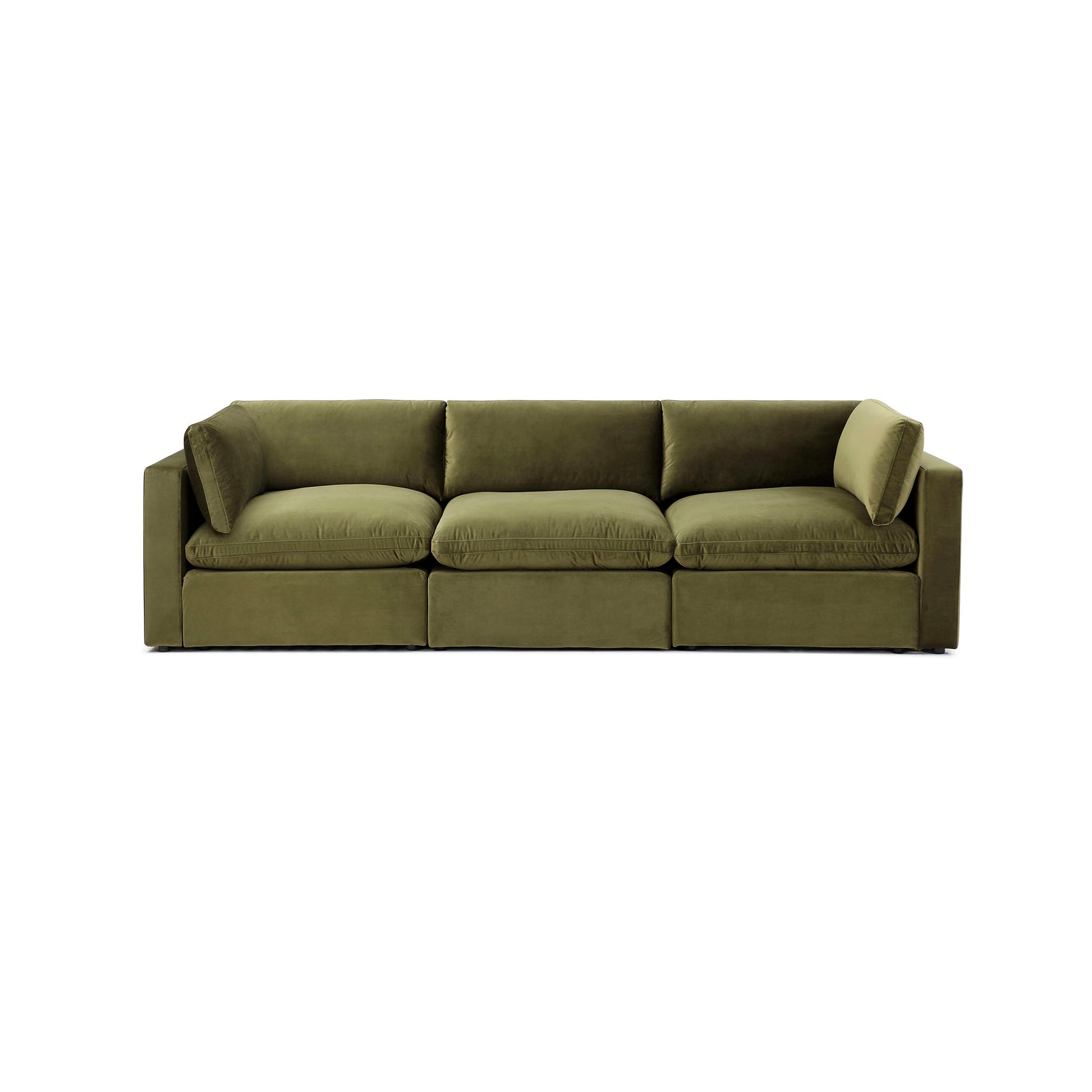 Bella Pillow 3 Seater