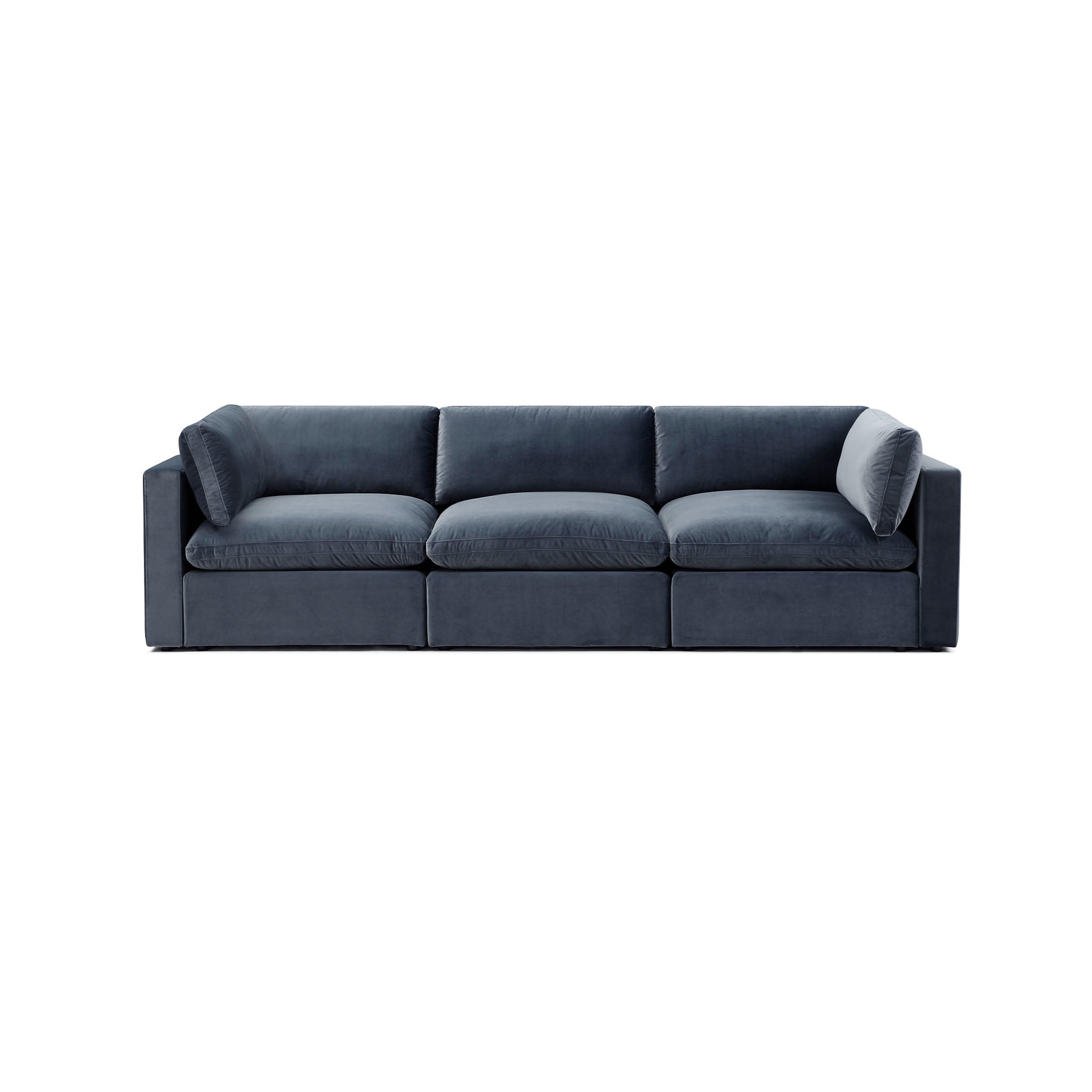 Bella Pillow 3 Seater