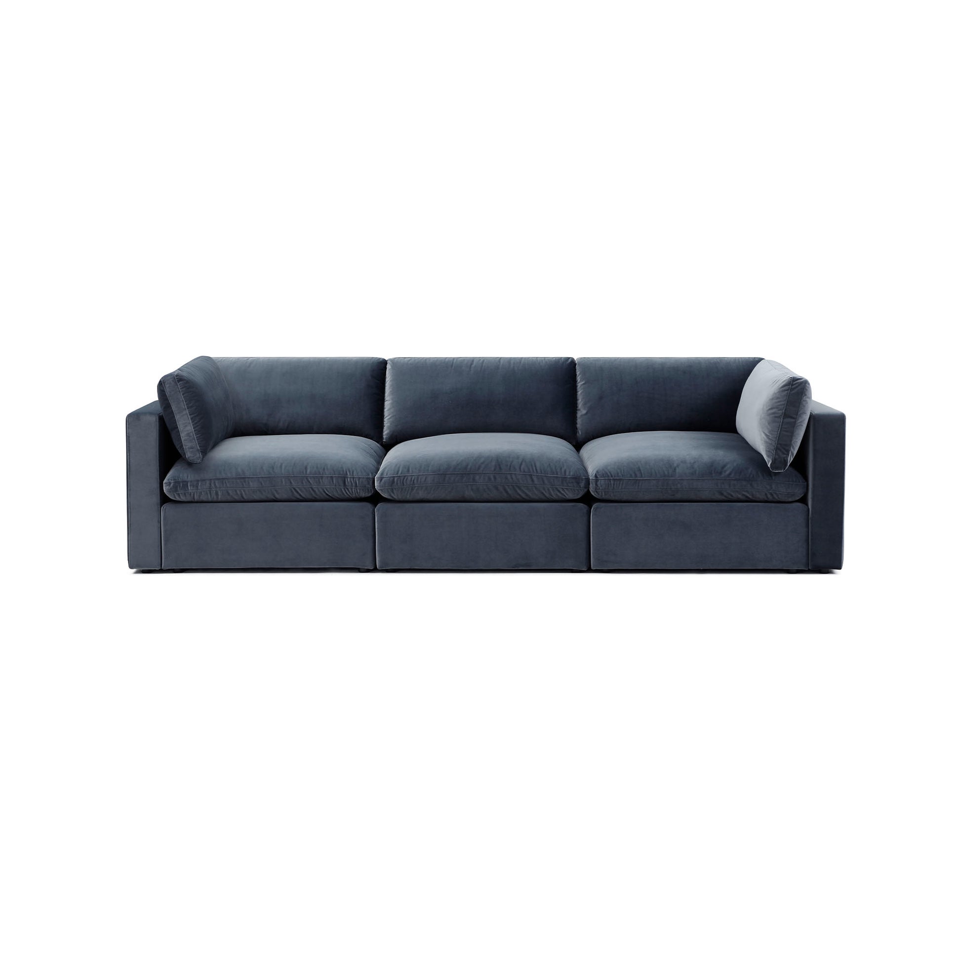 Bella Pillow 3 Seater