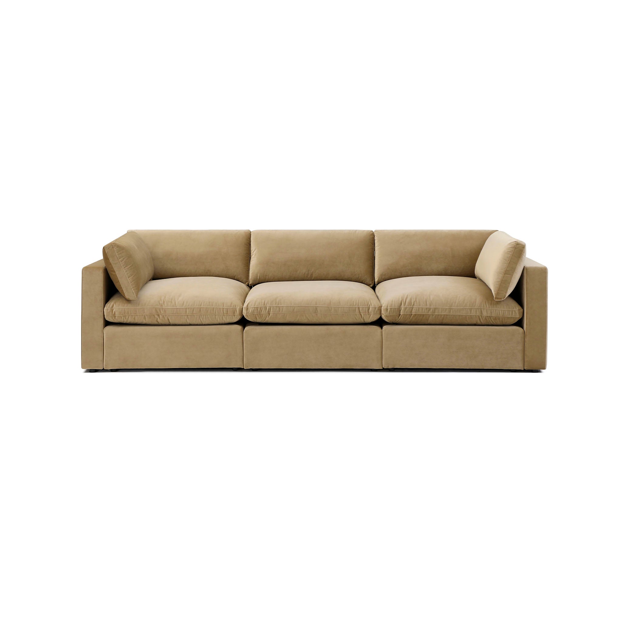 Bella Pillow 3 Seater