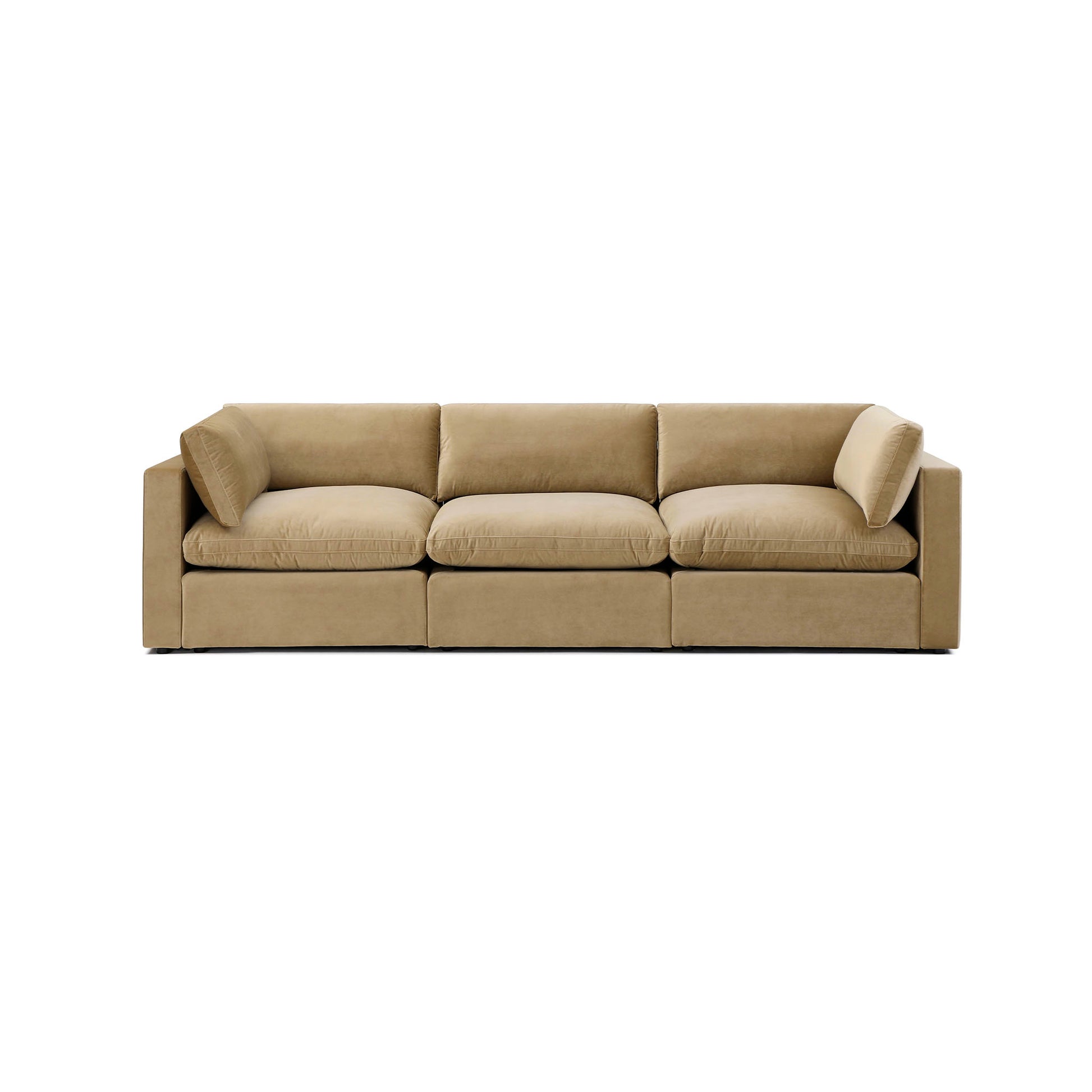 Bella Pillow 3 Seater