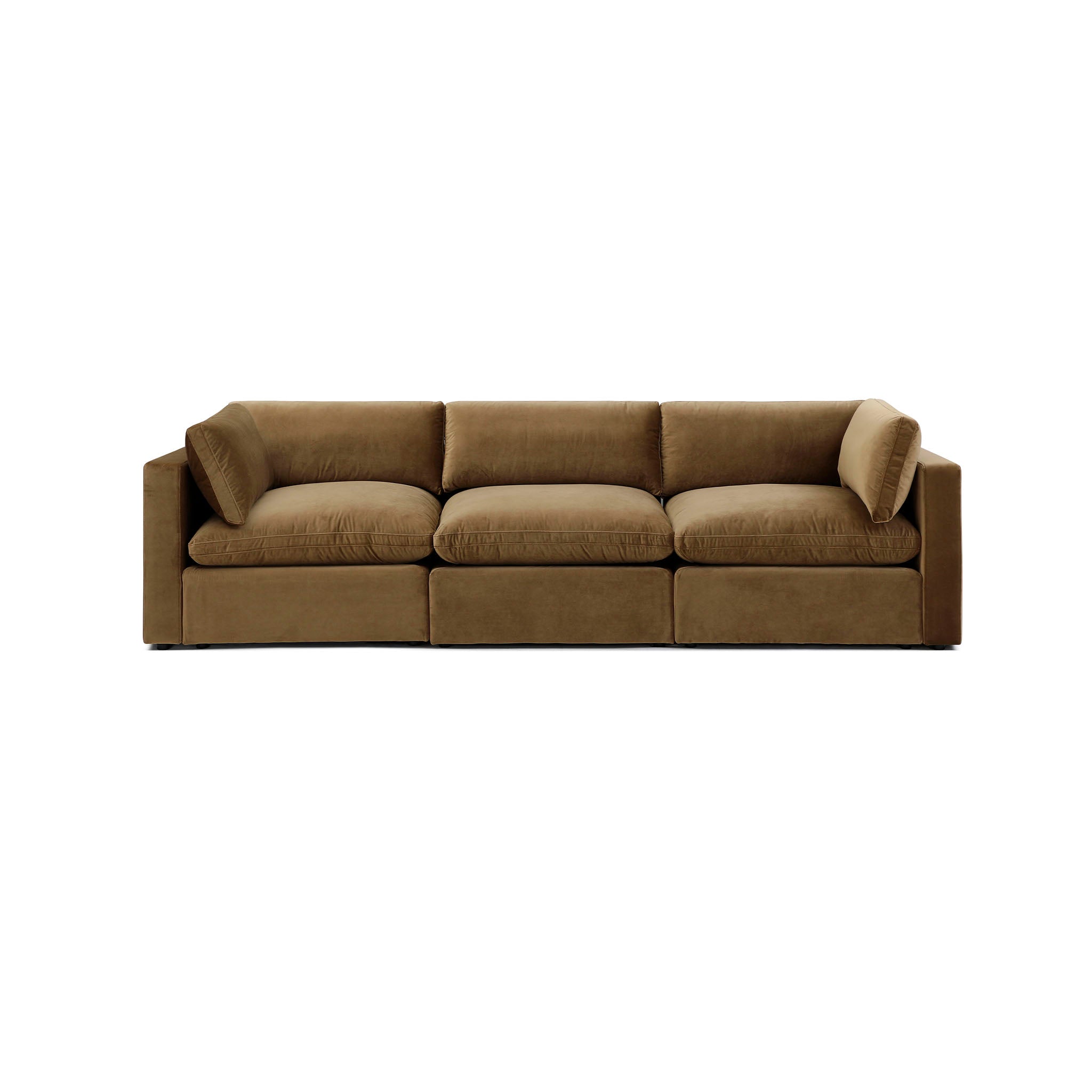 Bella Pillow 3 Seater
