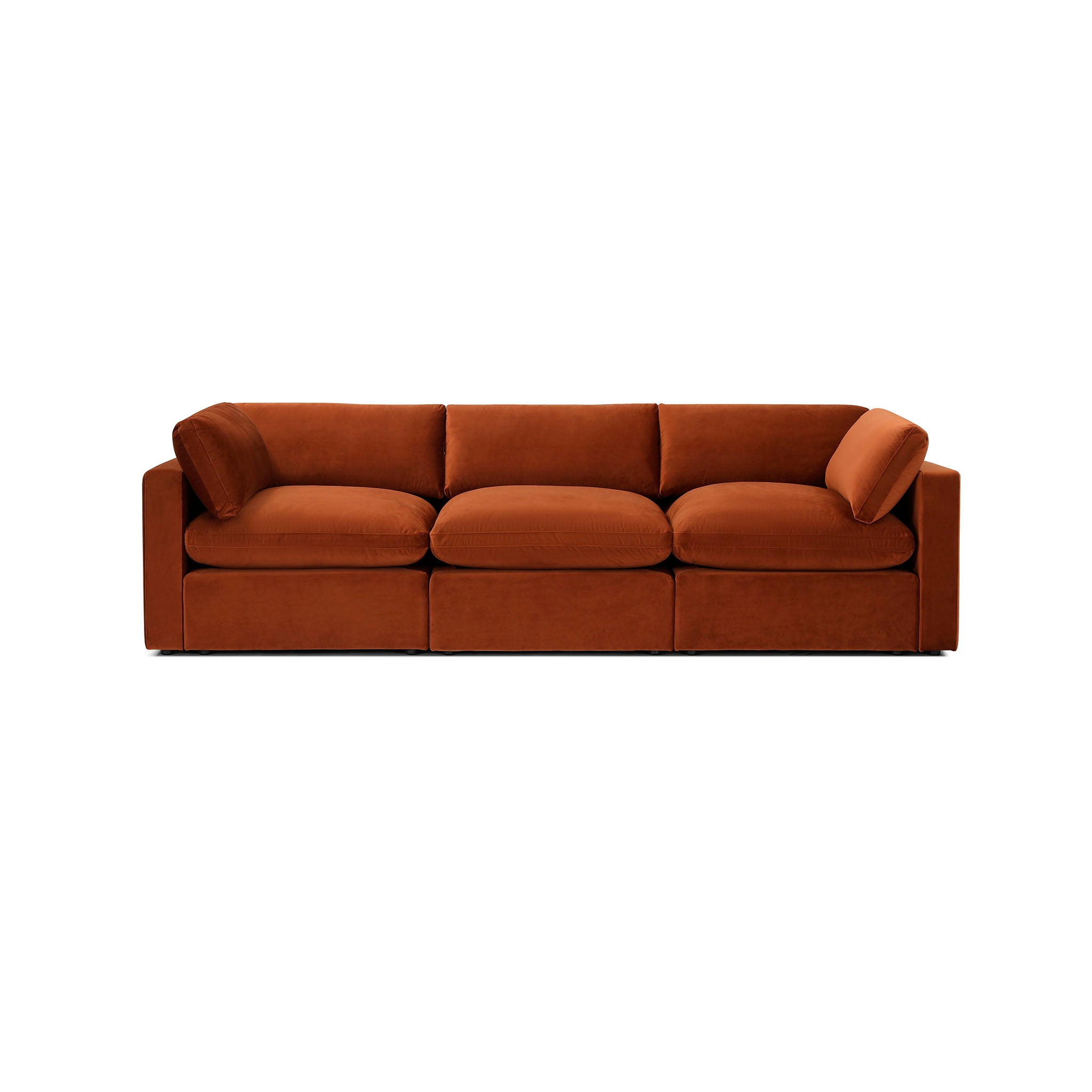 Bella Pillow 3 Seater